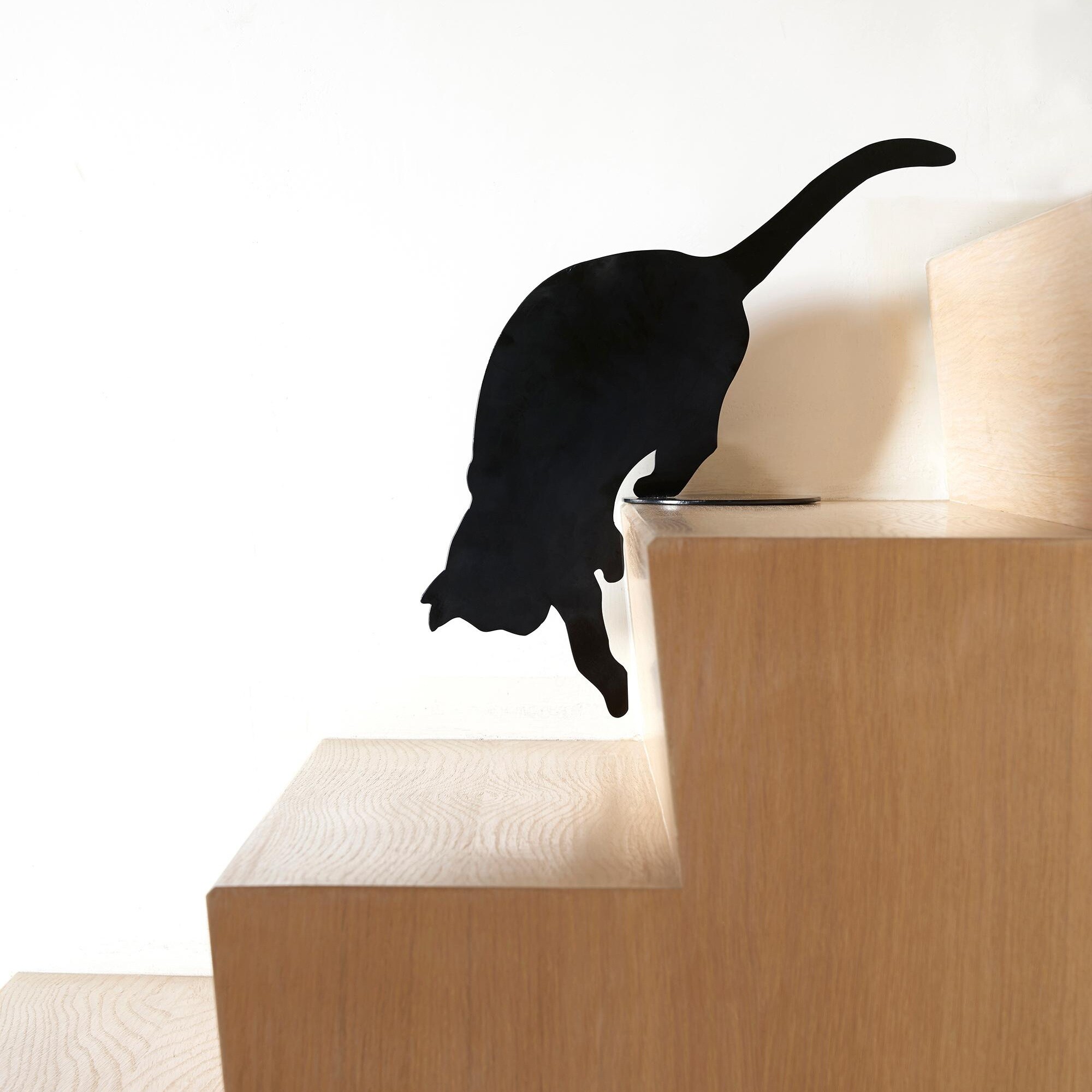 Ombres de Chats Table Decoration / Bookends