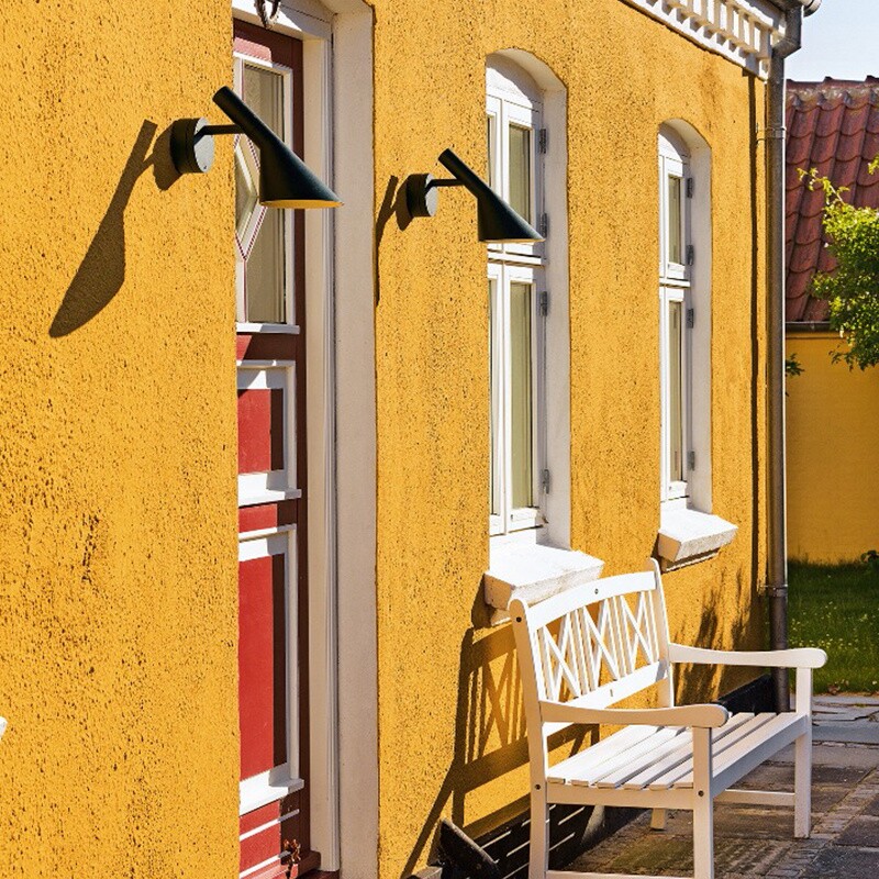 AJ 50 LED Outdoor Wall Lamp