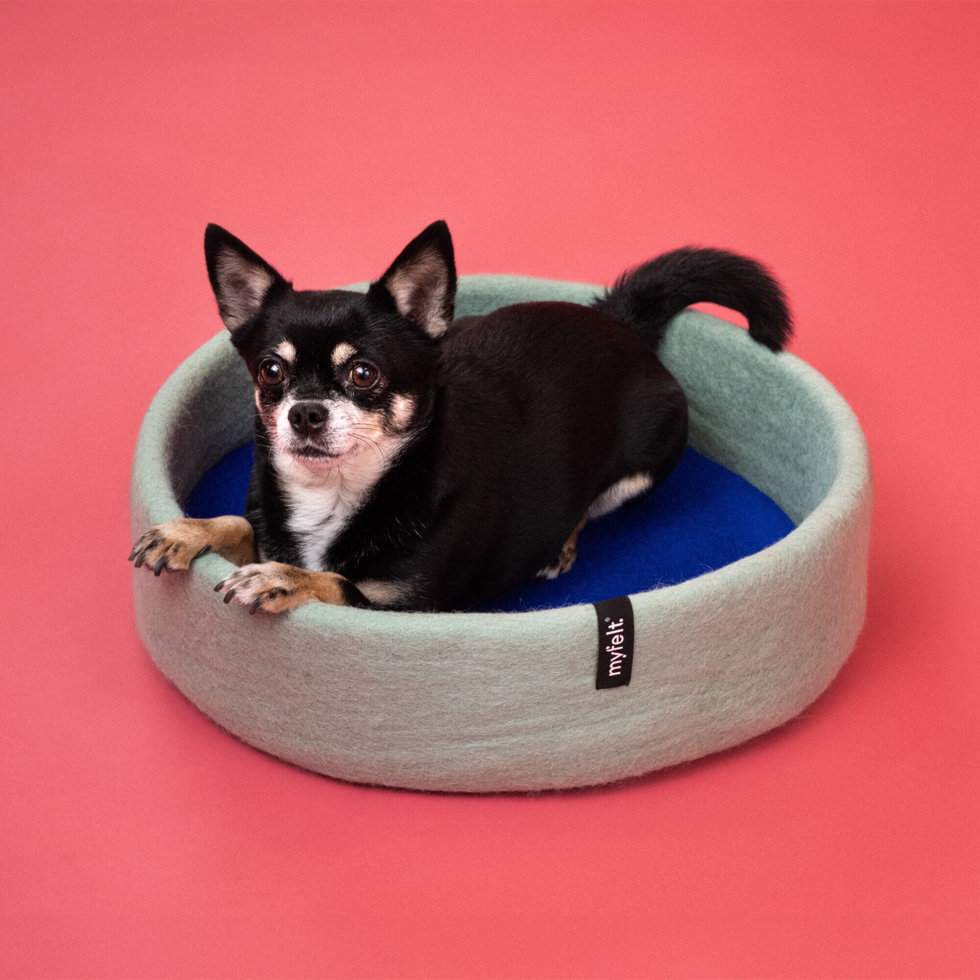 Fine Dog Basket Ø 40cm
