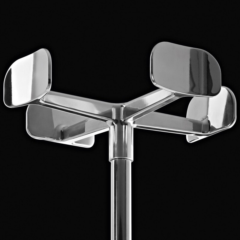 Four Leaves Coat Stand