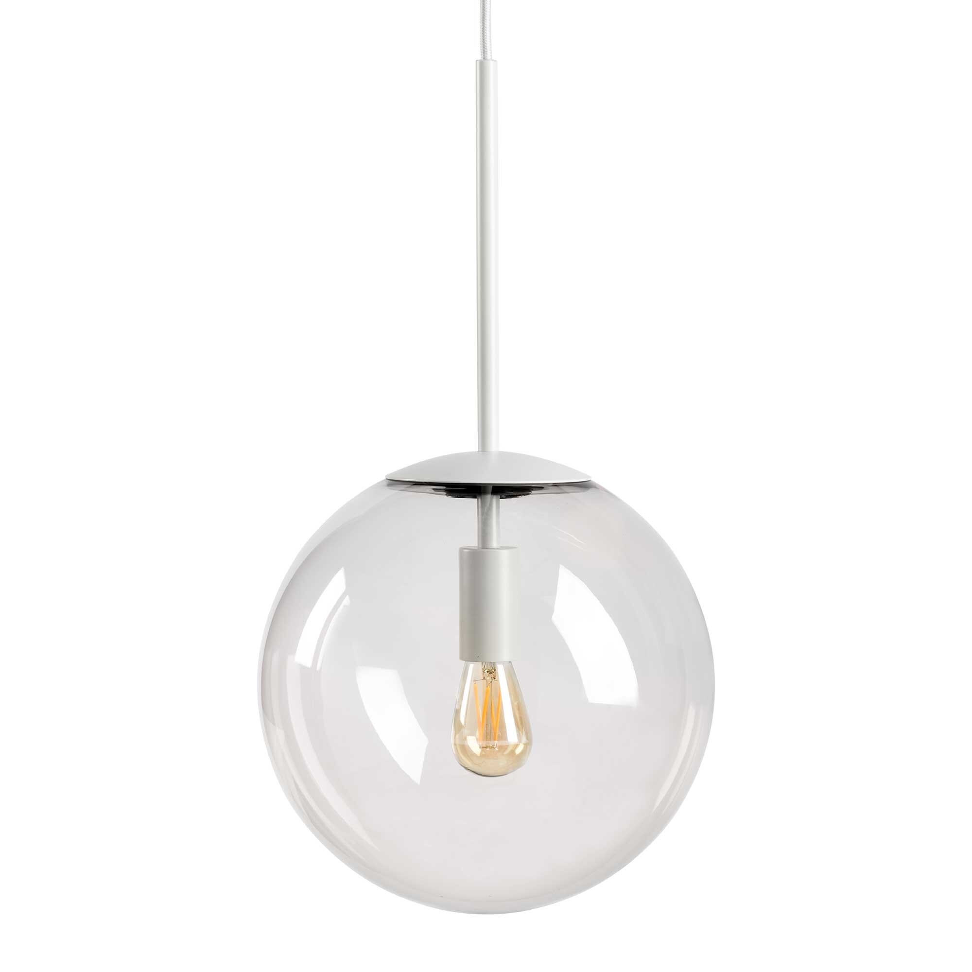Orb Suspension Lamp Ø 25cm