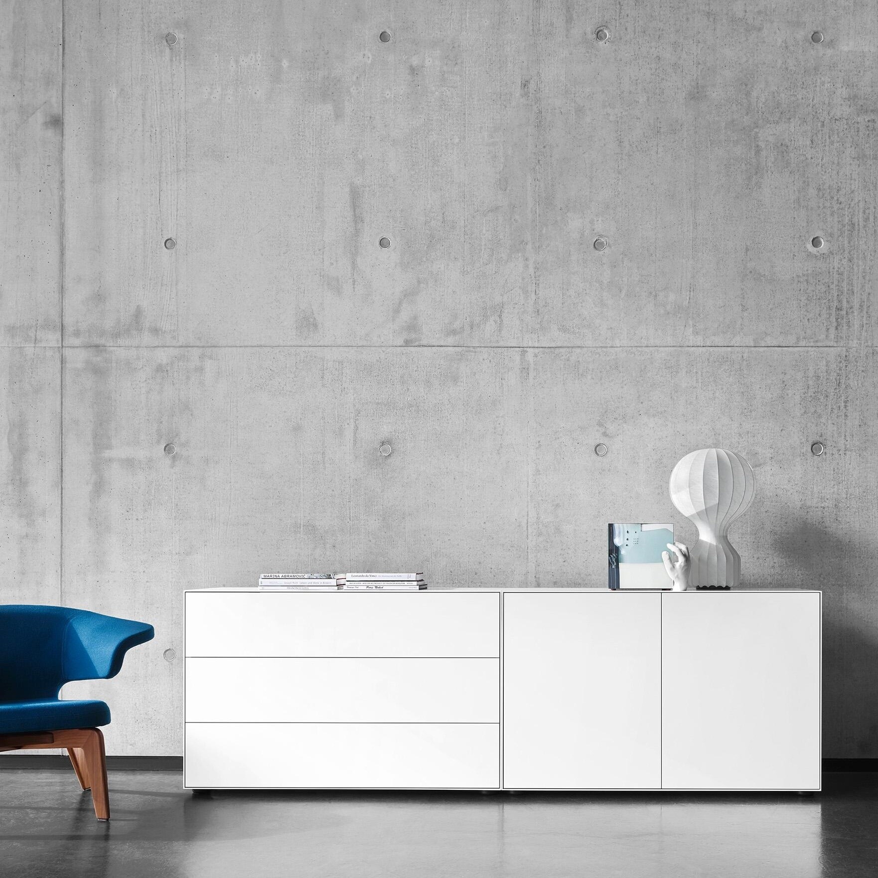 Nex Pur Box 2.0 Drawer Box/Drawer Chest 120x75x48cm