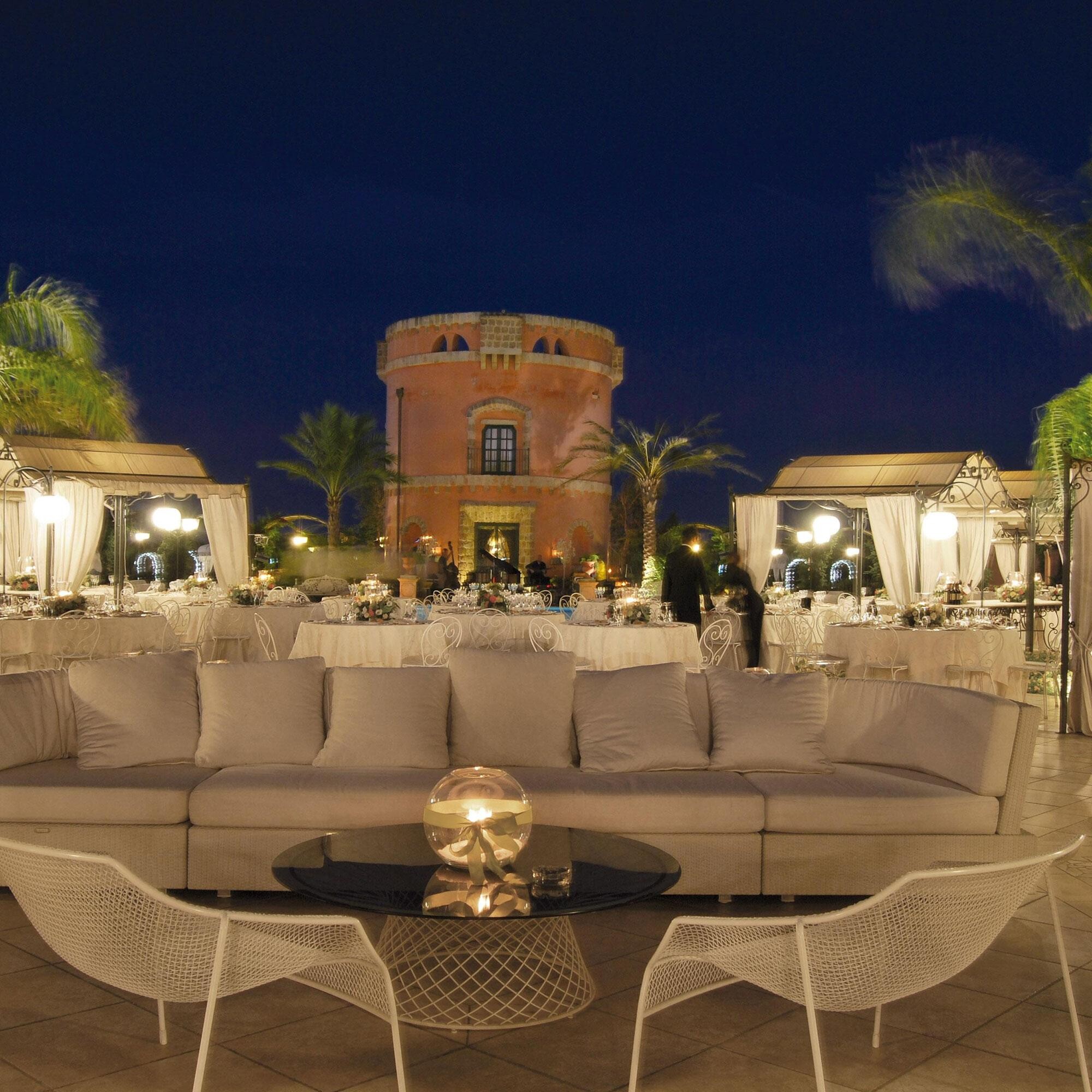 Heaven Lounge Garden Chair