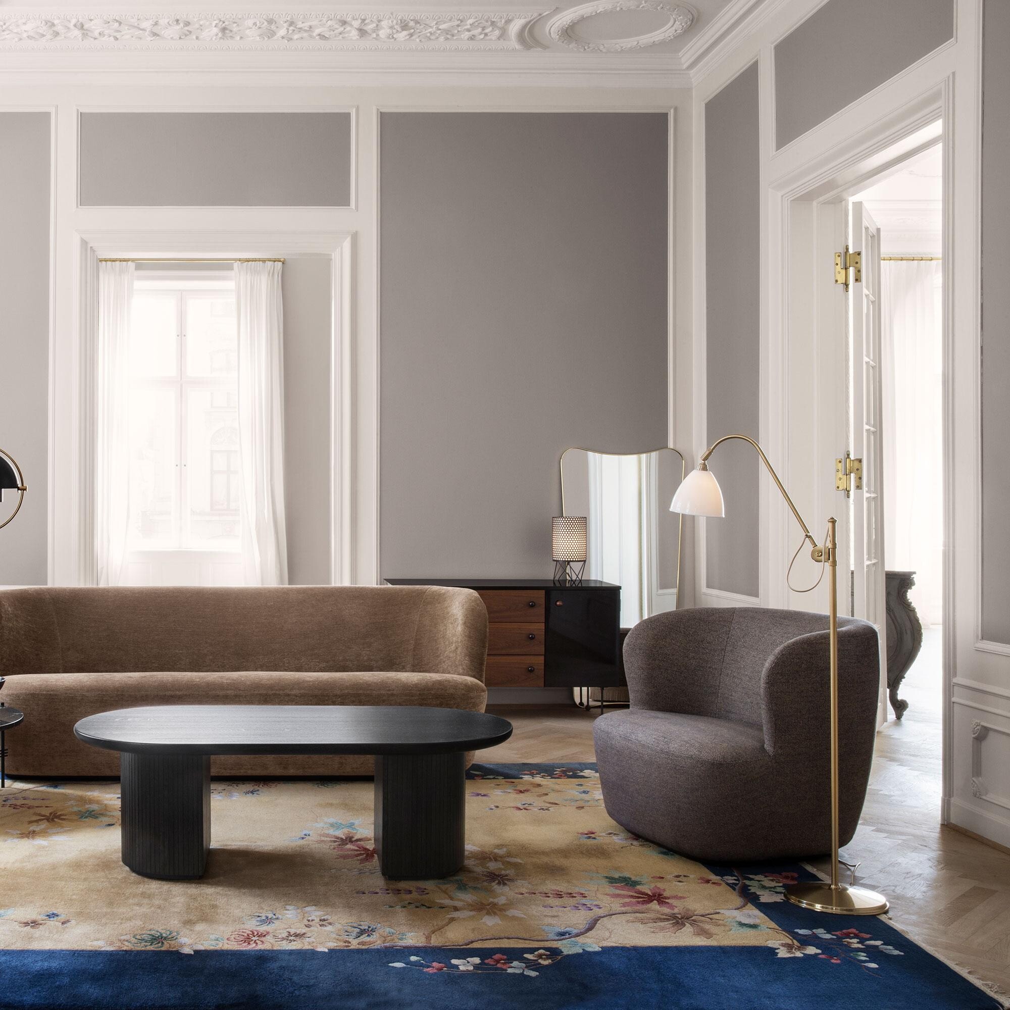 Gio Ponti F.A.33 Rectangular Wall Mirror