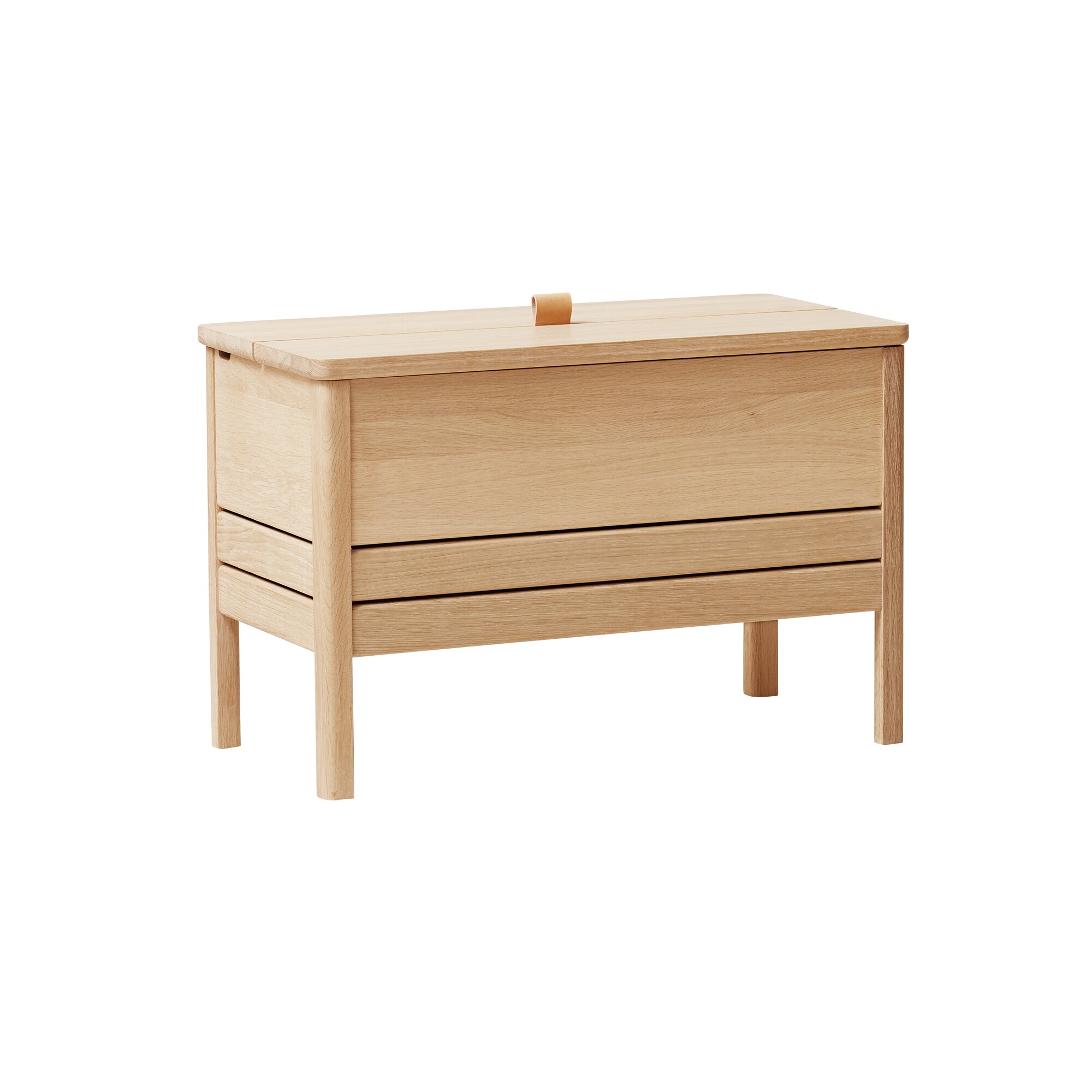 A Line Storage Bench 68cm