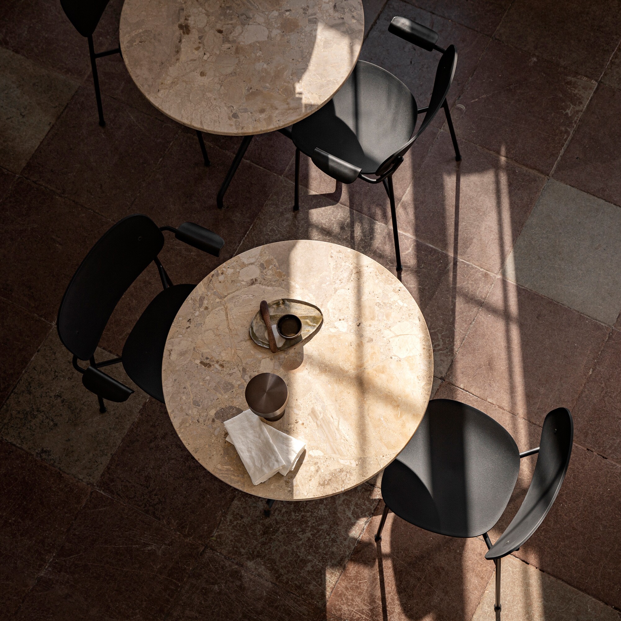 Co Dining Plastic Armchair