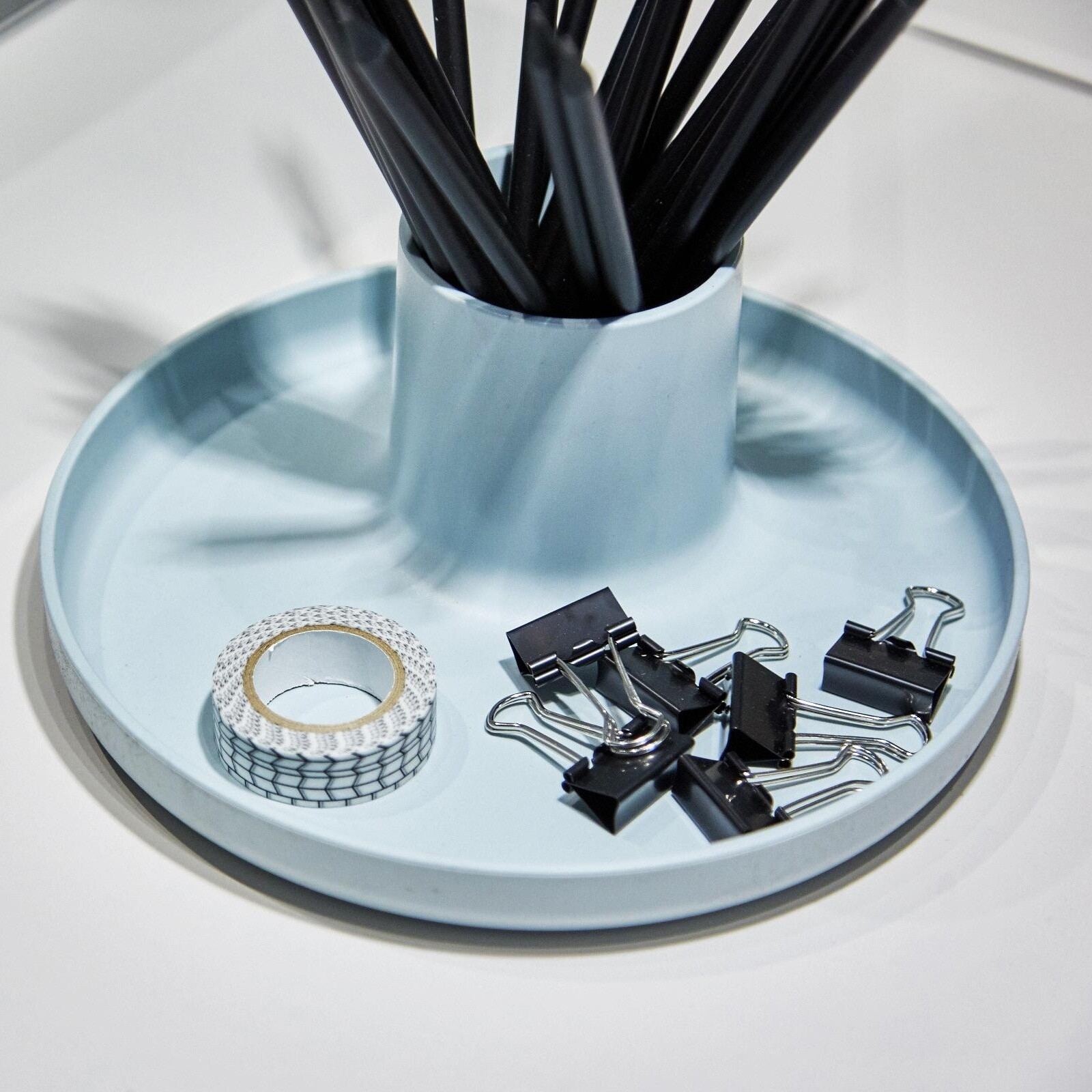 O-Tidy Container with tray