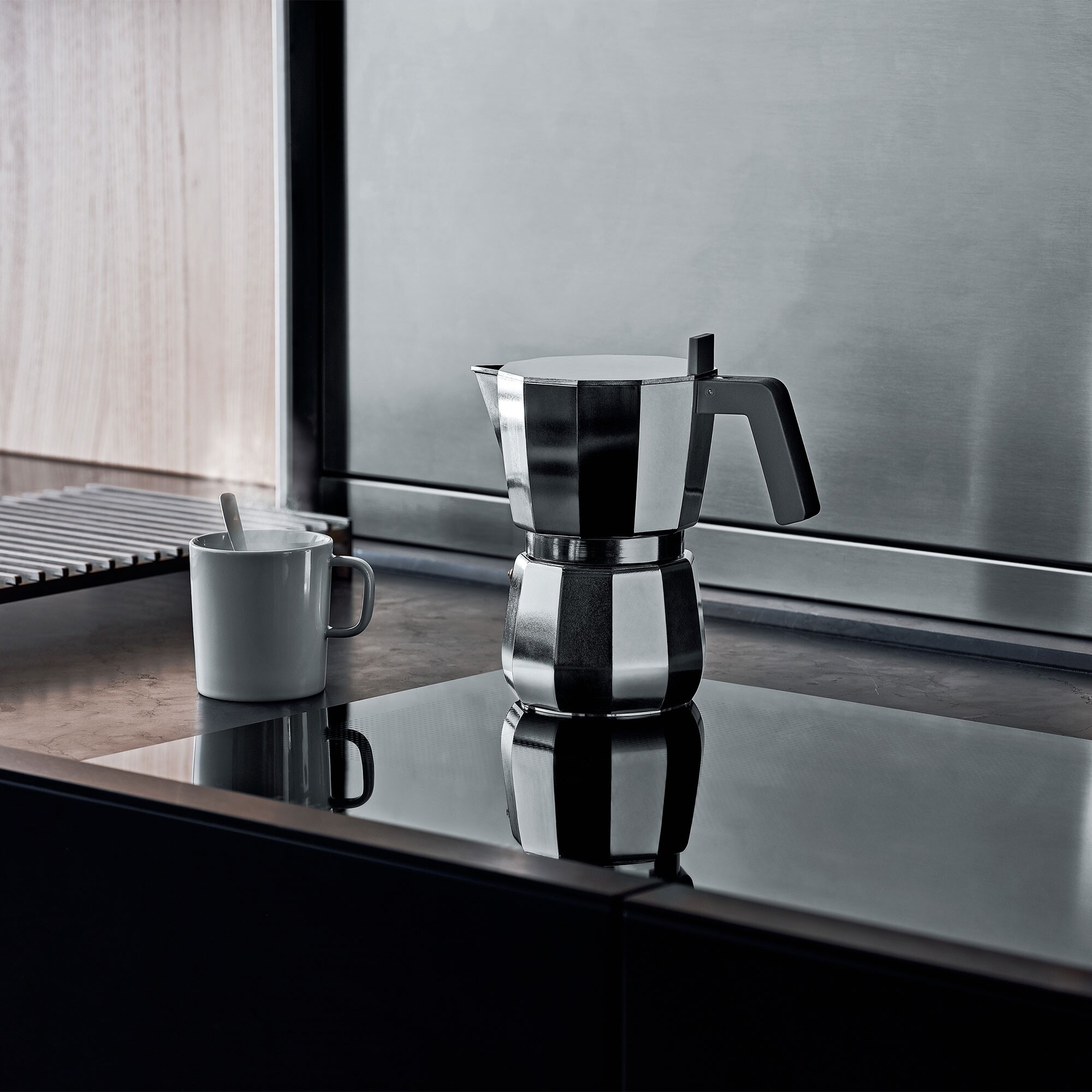 Moka Espresso Maker