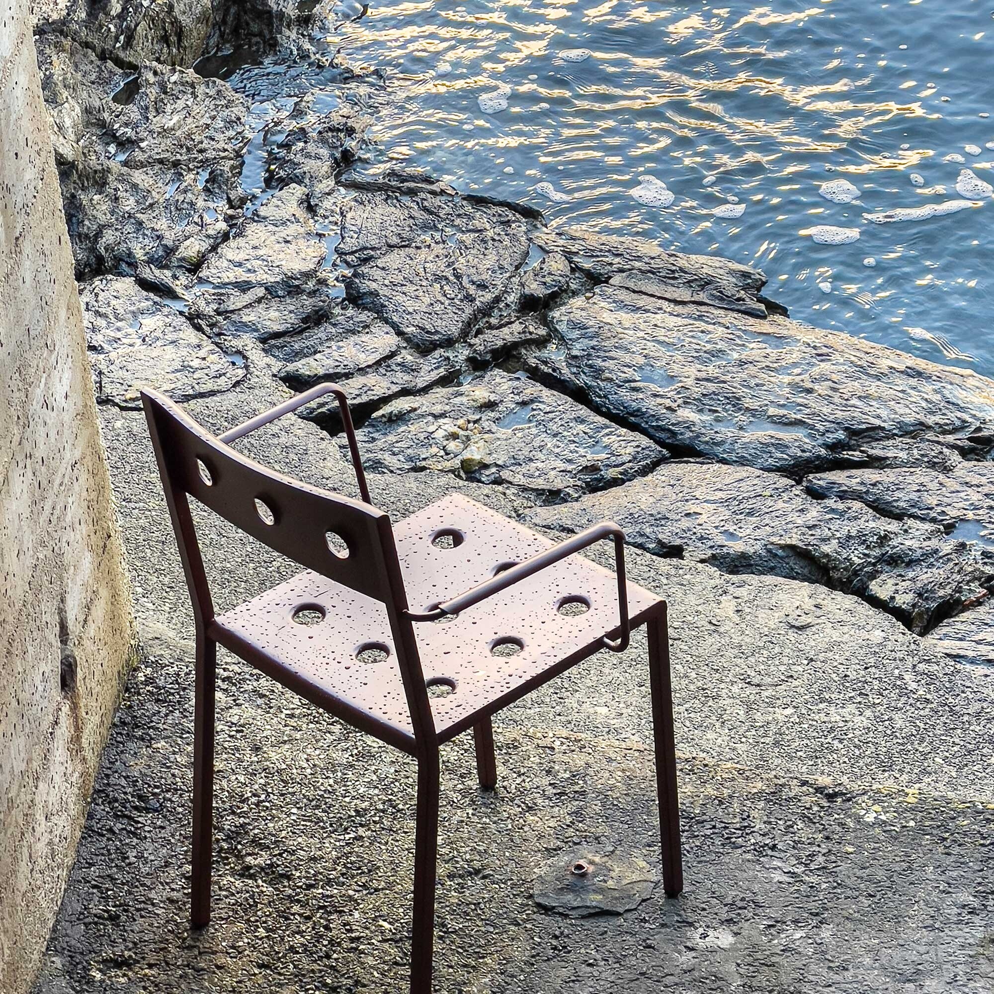 Balcony Outdoor Armchair