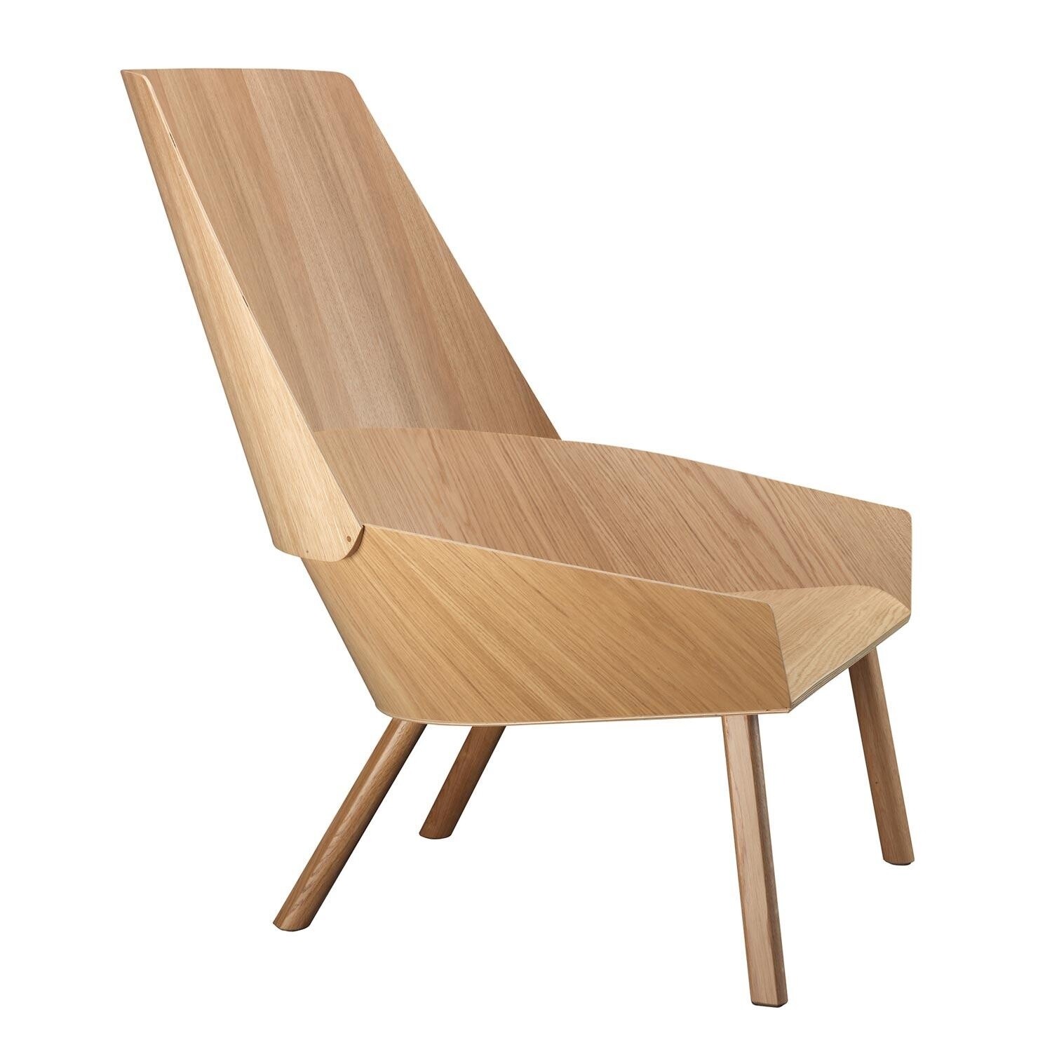 e15 EC03  Eugene Lounge Chair