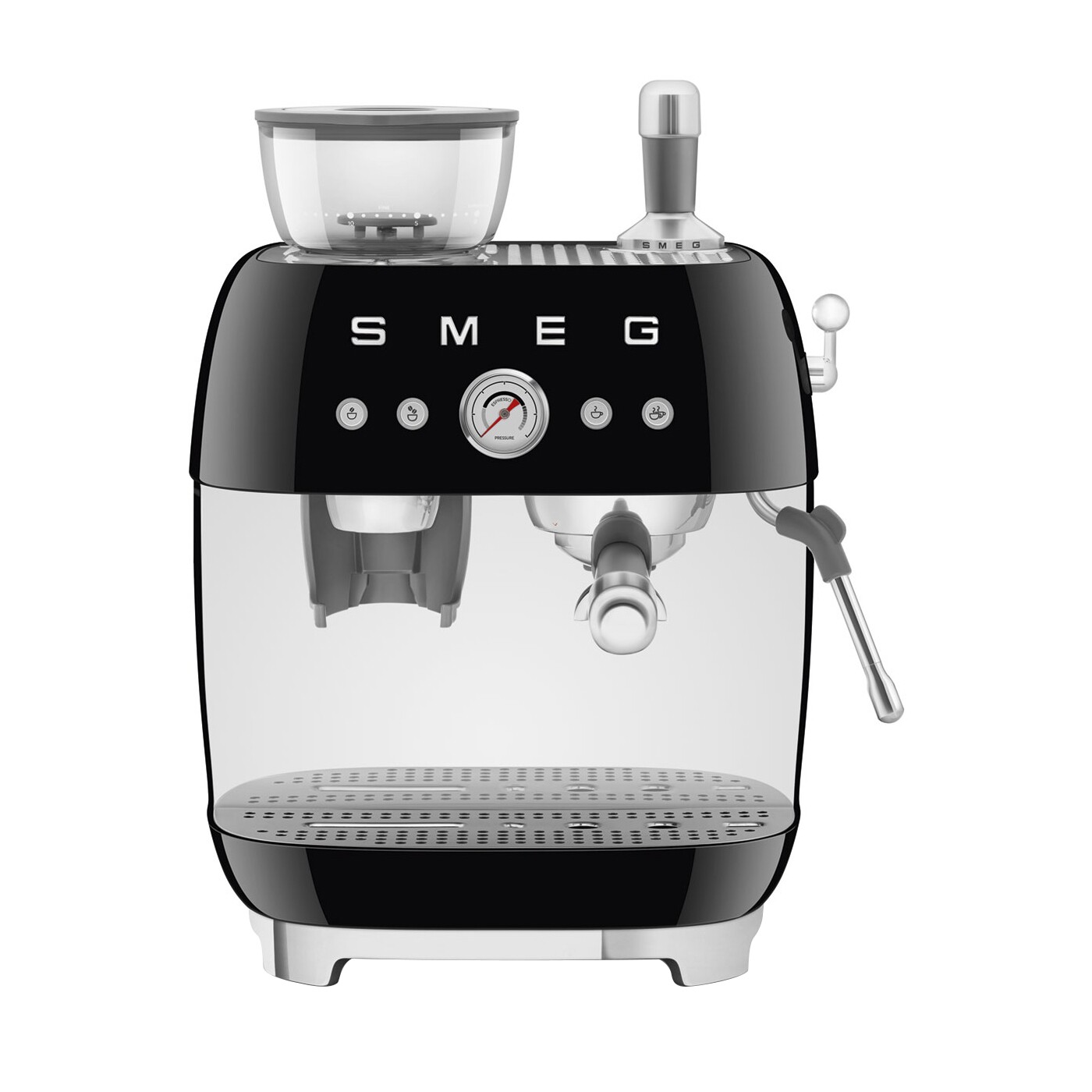 EGF03 Espresso Machine with Filter Holder