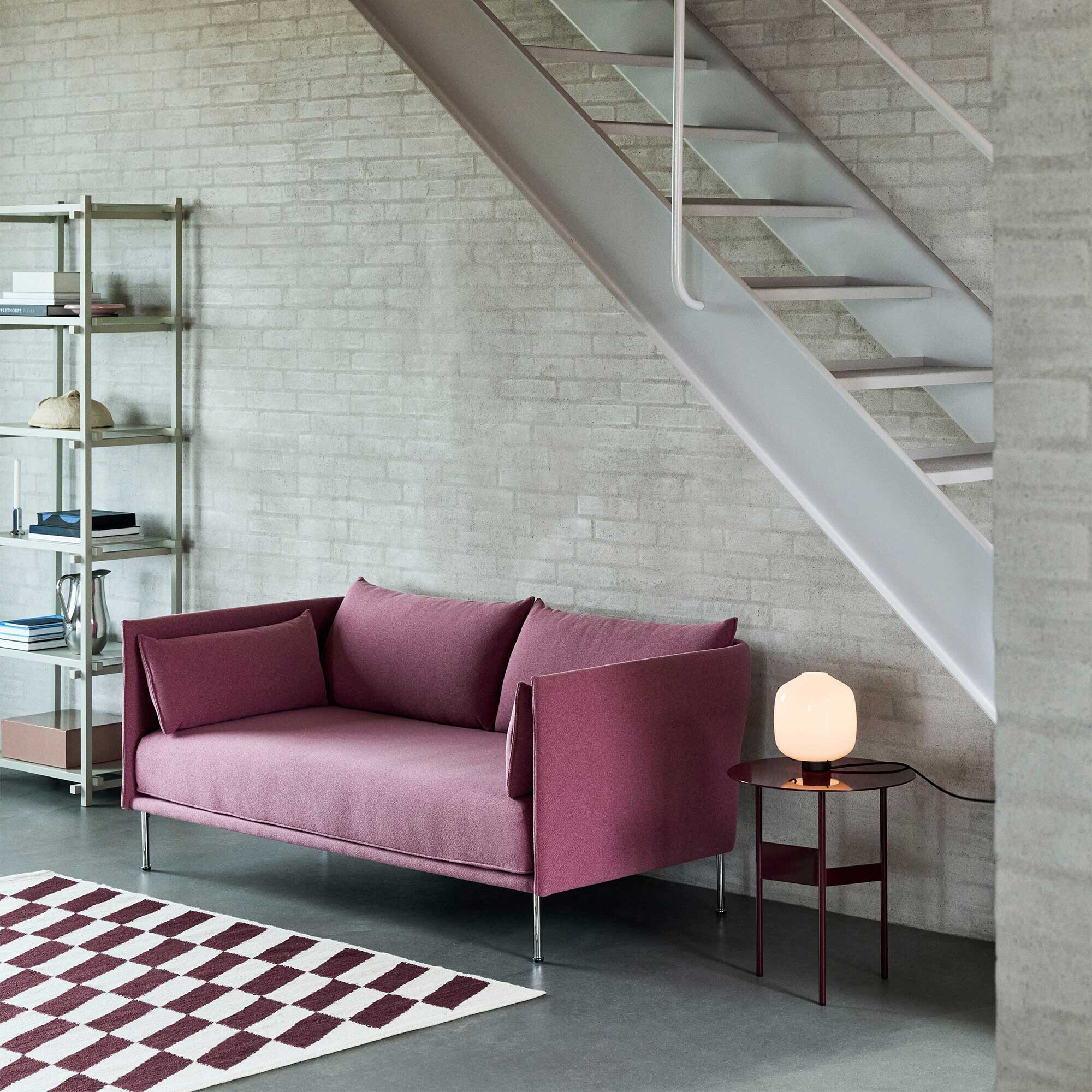 Buoy Glass Table Lamp Ø 30cm