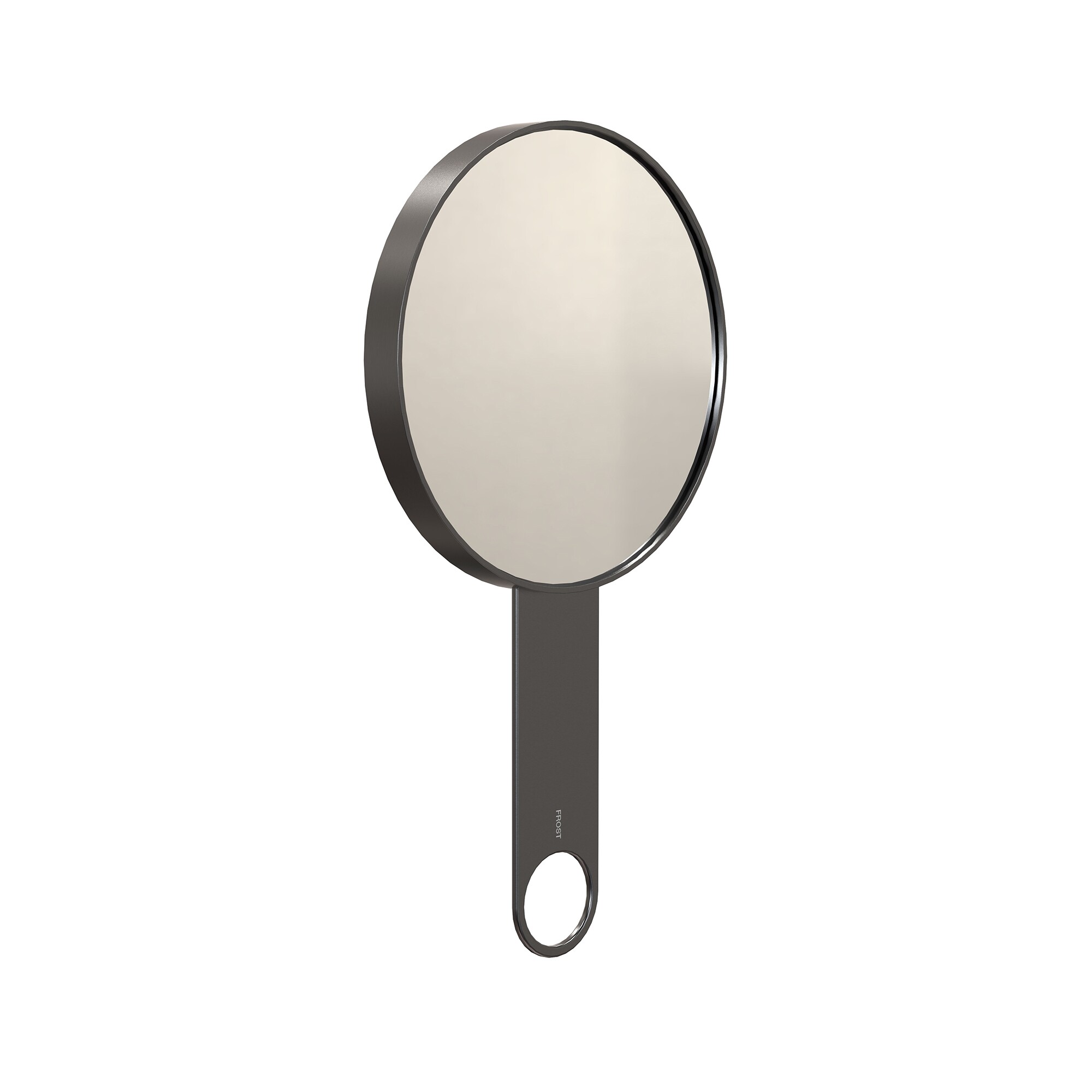 Nova2 1982 Cosmetic Hand Mirror with 5x Magnification