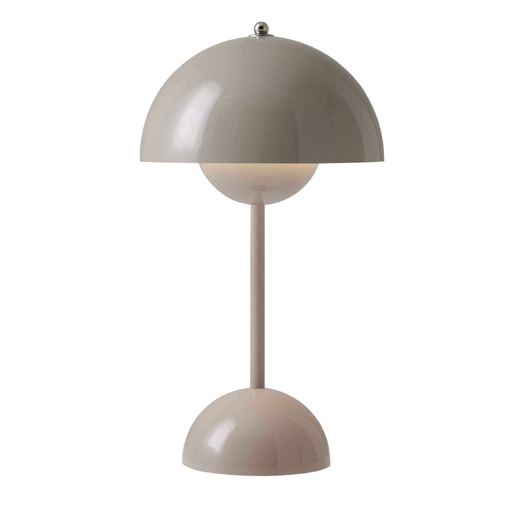 Flowerpot VP9 LED Battery Table Lamp