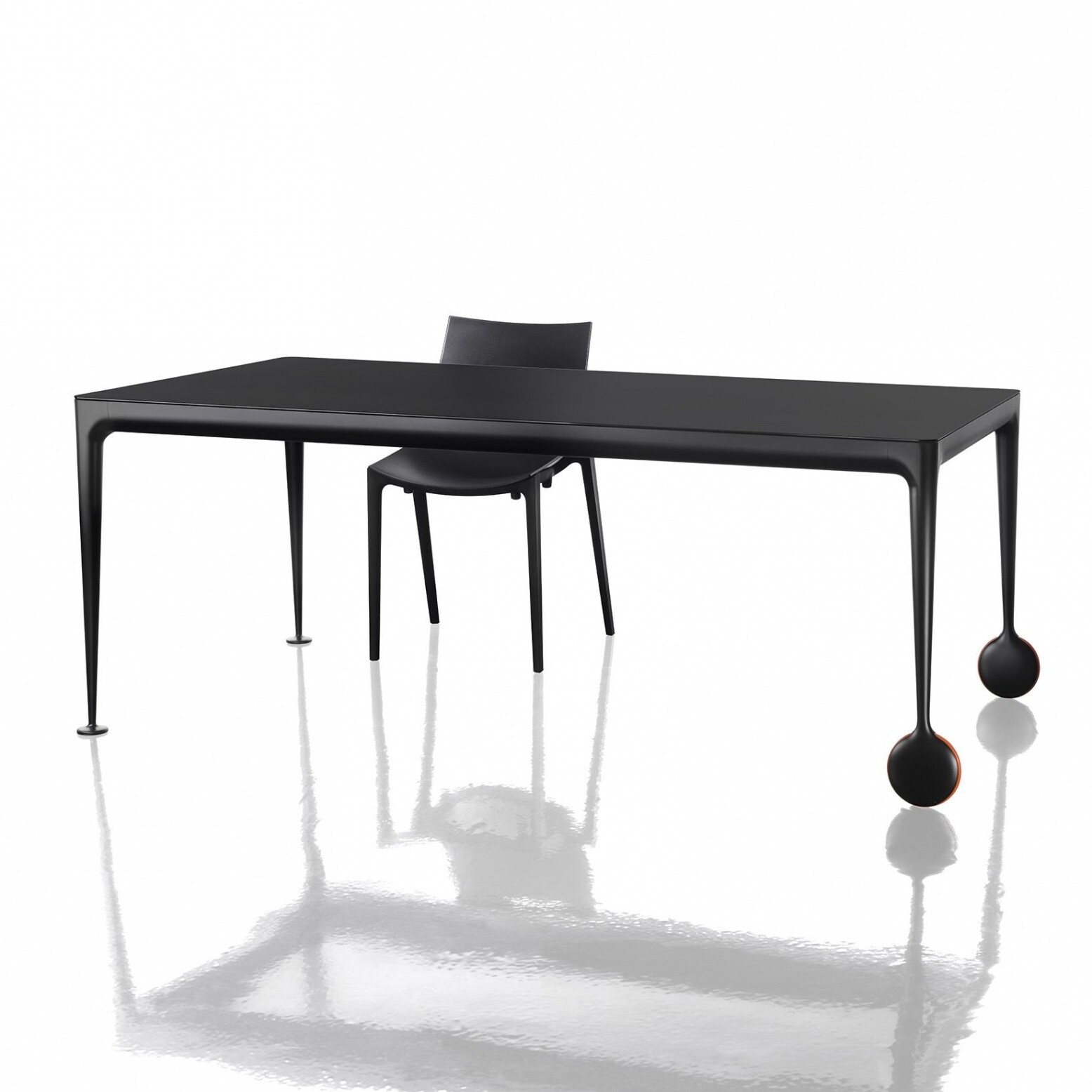 Big Will Dining Table/Office Table