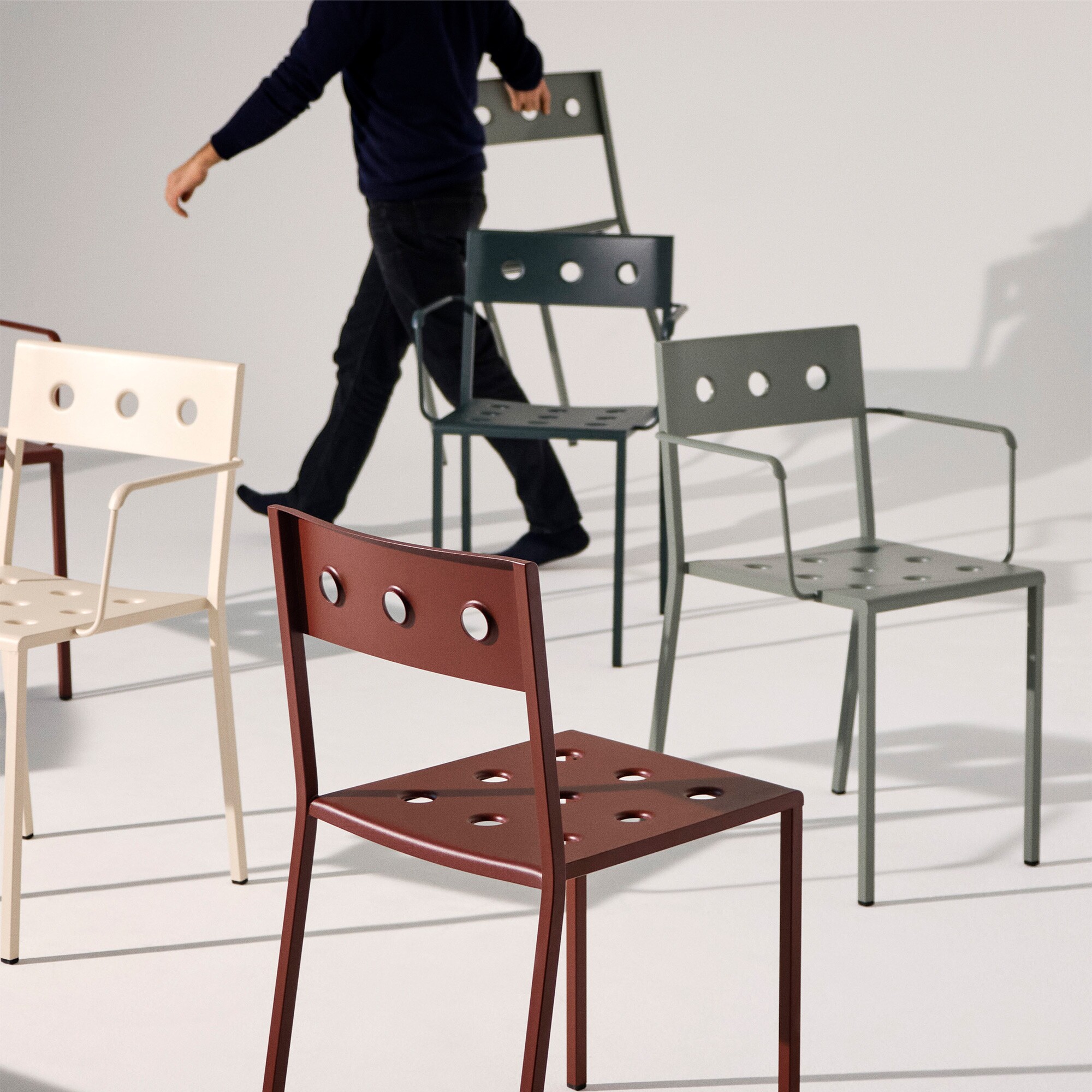 Balcony Outdoor Armchair