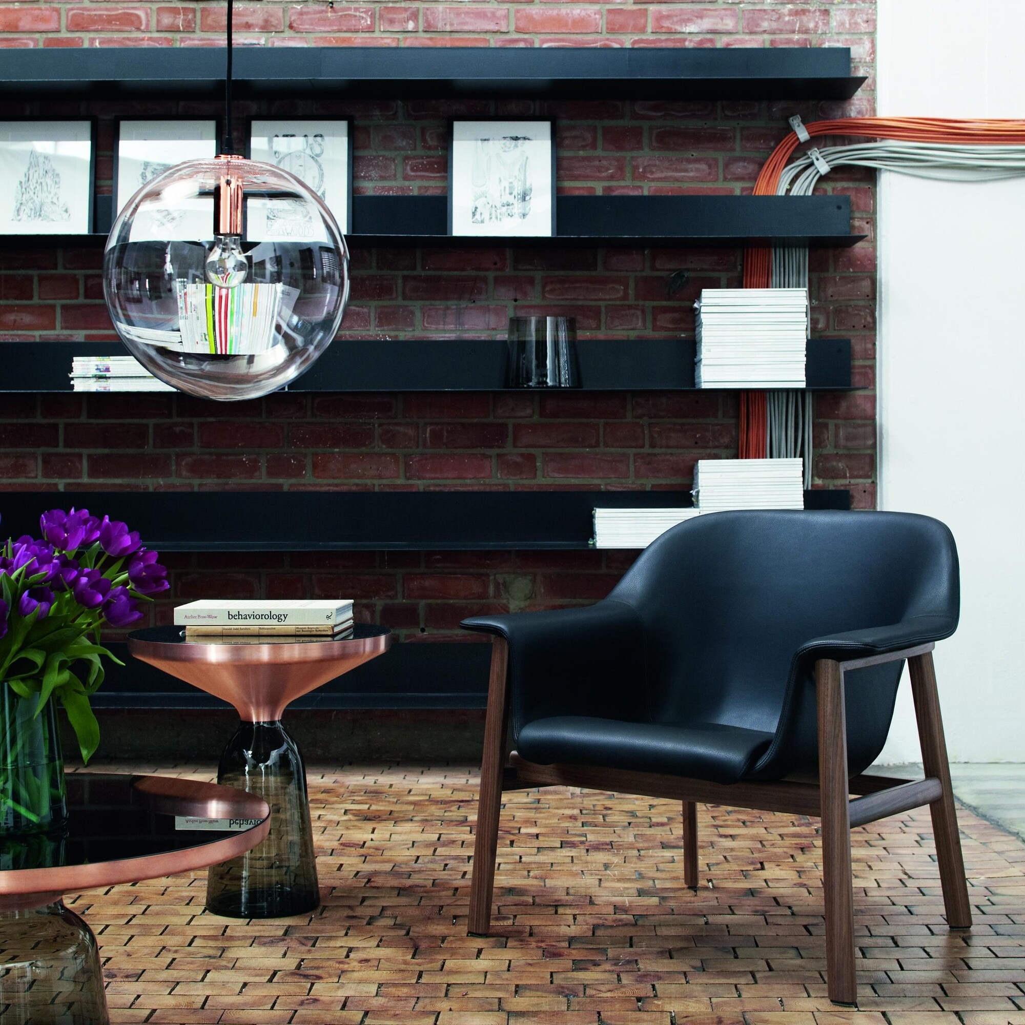 Bell Side Table Special Edition