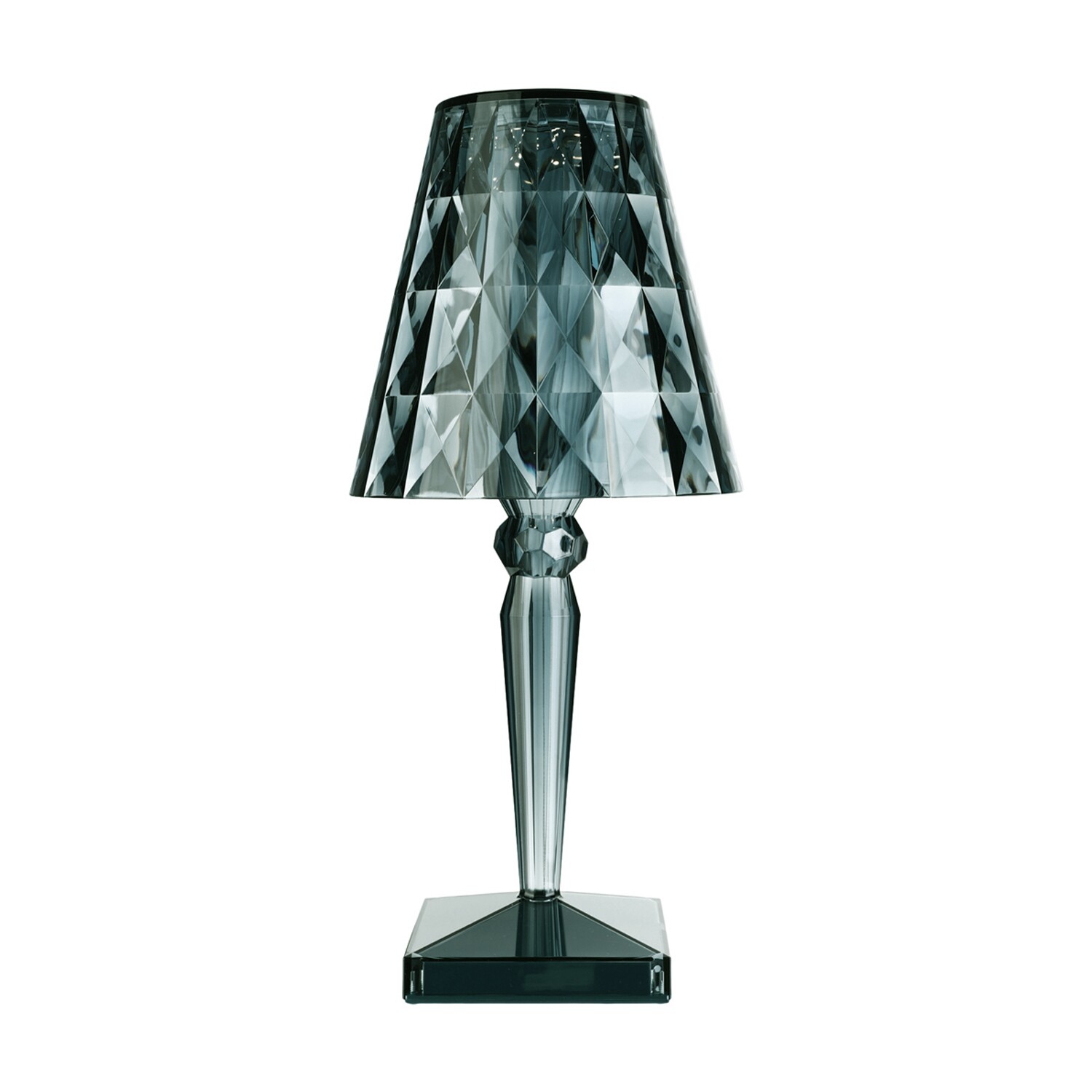 Big Battery LED Table Lamp