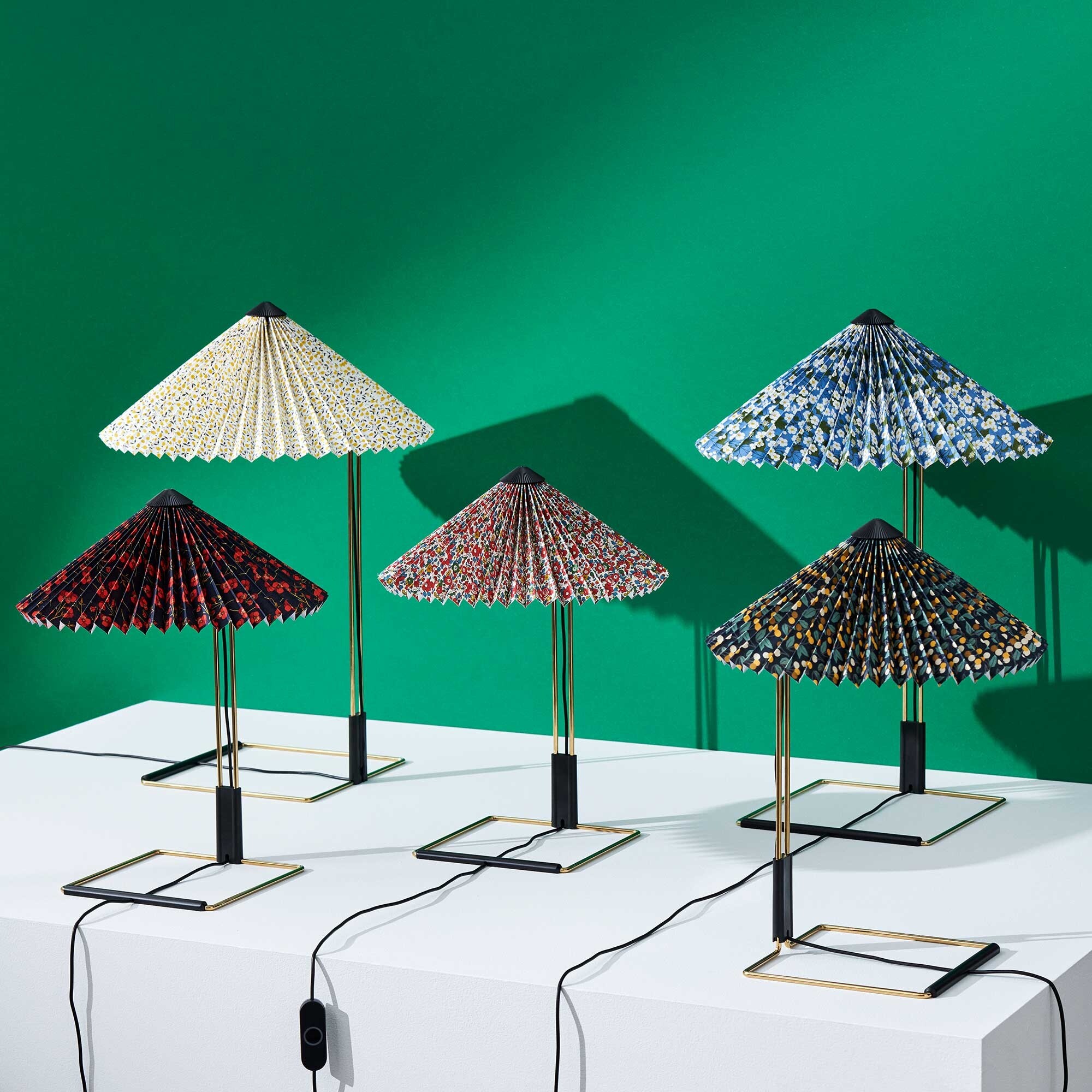 HAY x Liberty Matin LED Table Lamp S
