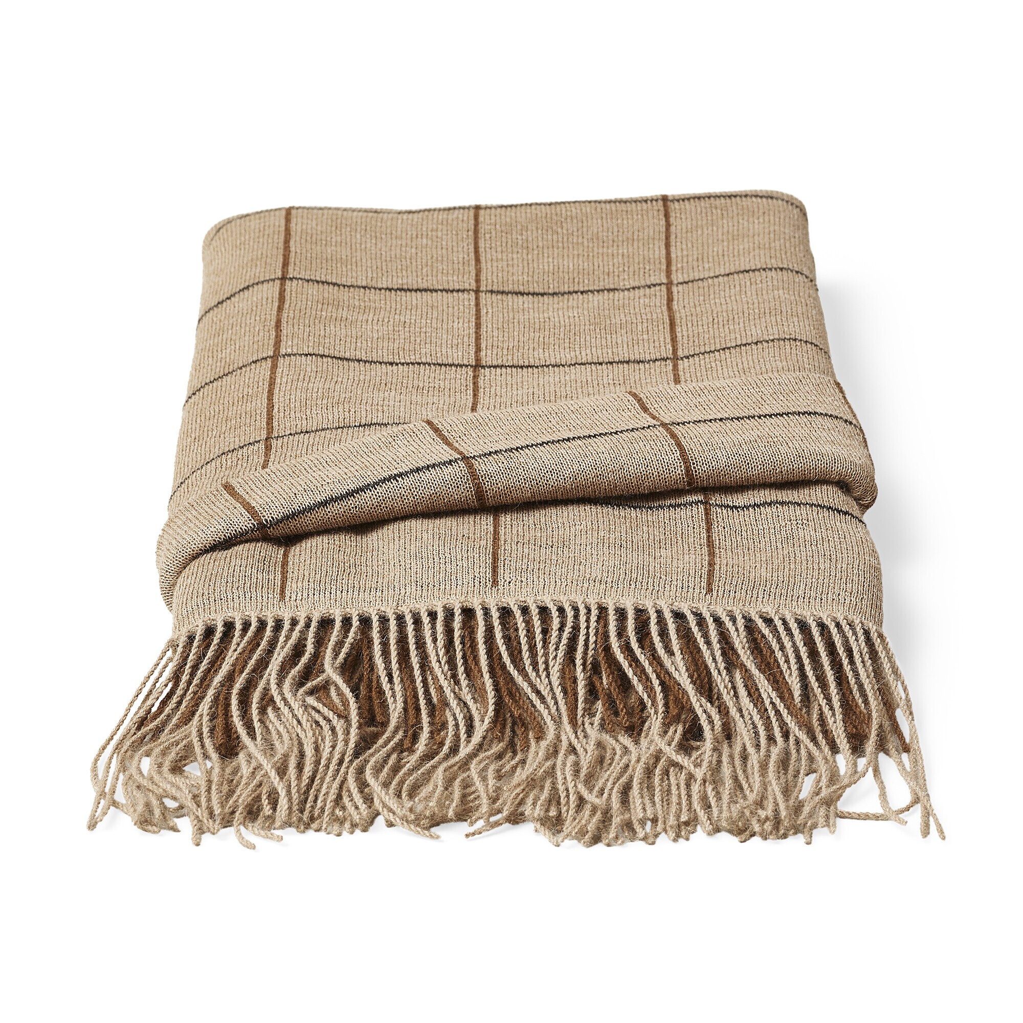 Aymara New Square Blanket 130x190cm
