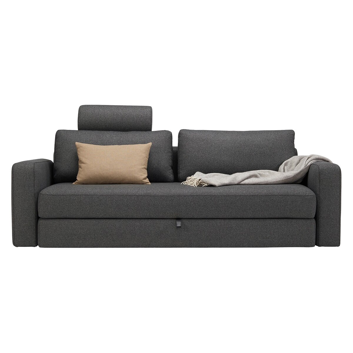 ILB 401 Sofa Bed with Armrests 241x103cm