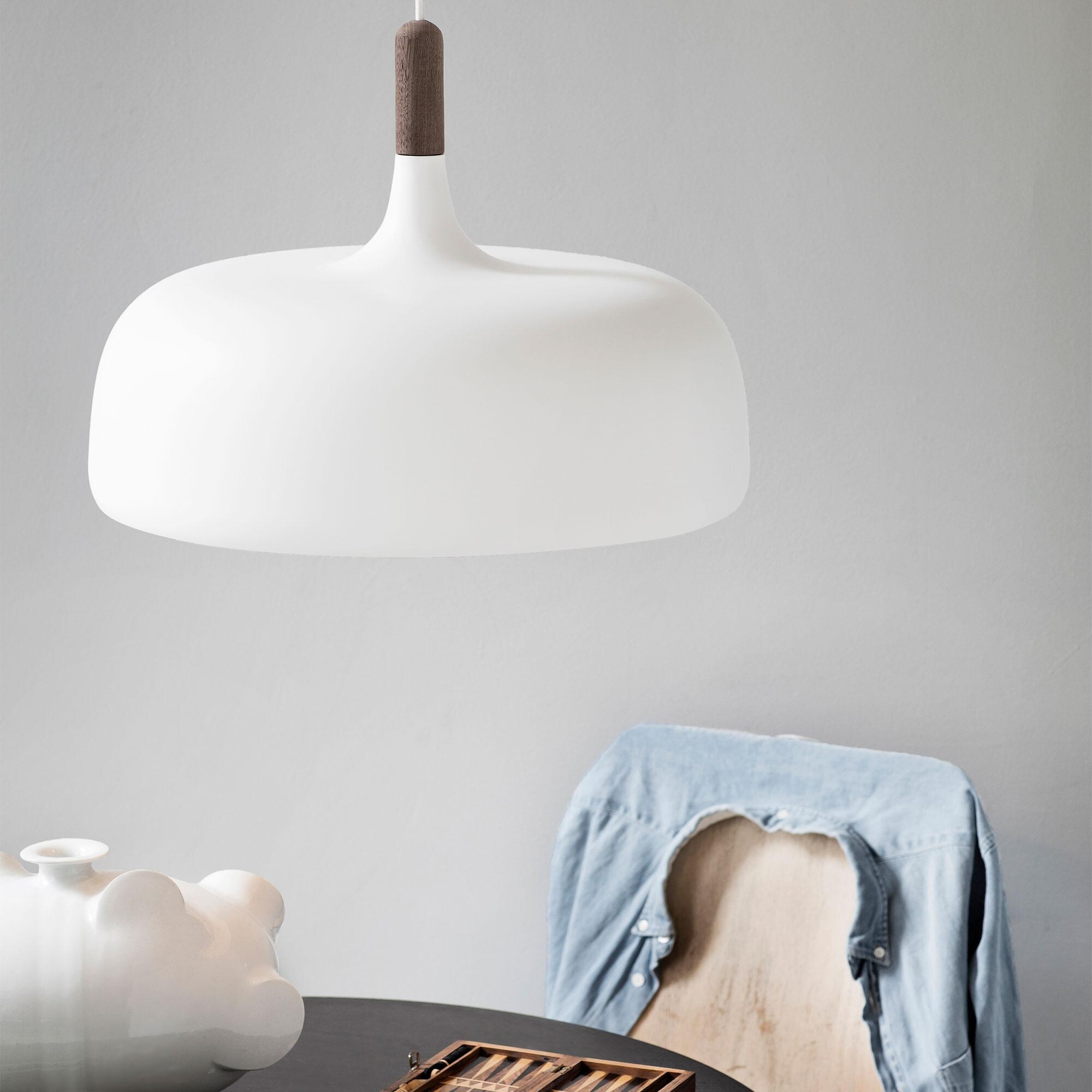 Acorn Suspension Lamp