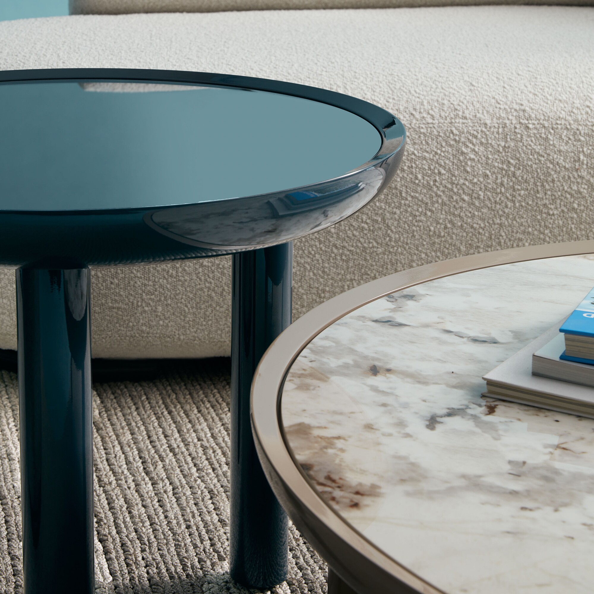 K-Top Side Table Ø 105cm