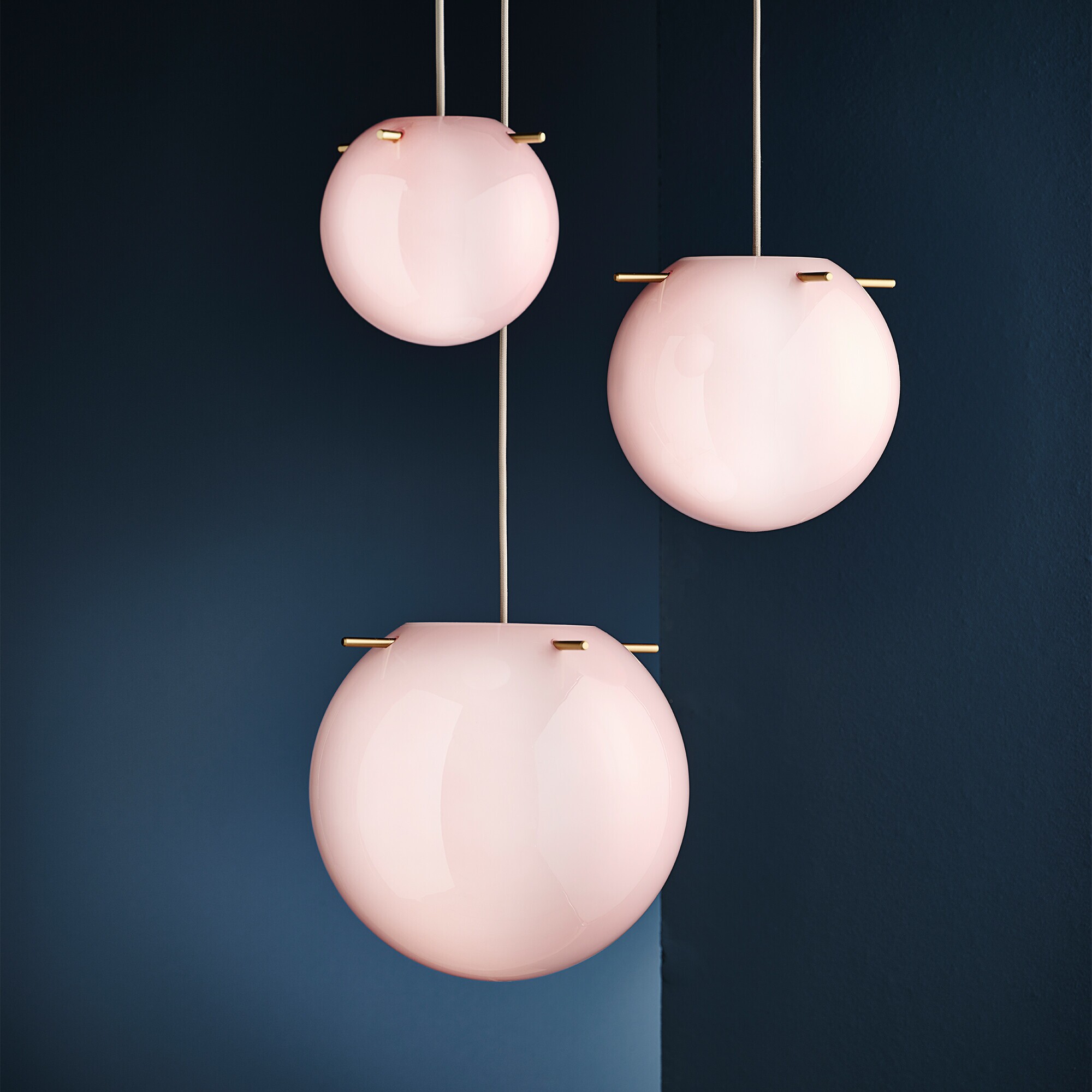 Koi Suspension Lamp Ø 25cm