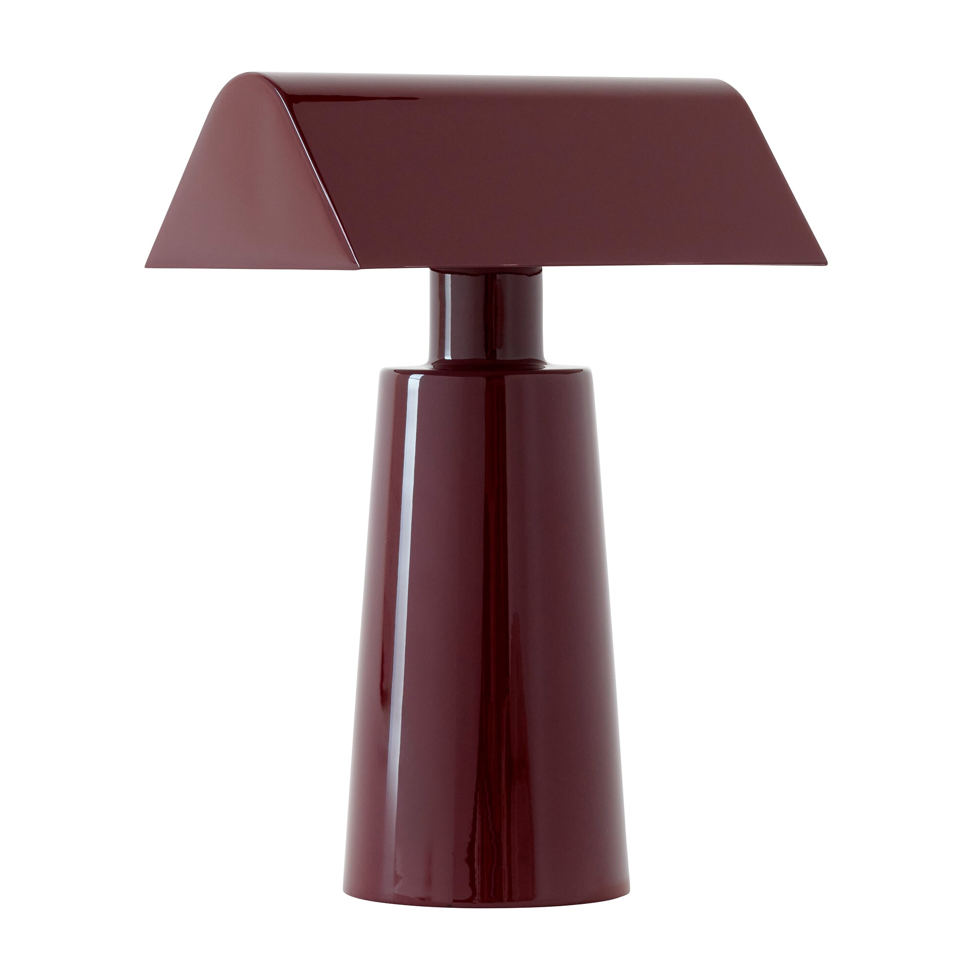Caret MF1 LED Table Lamp with Battery