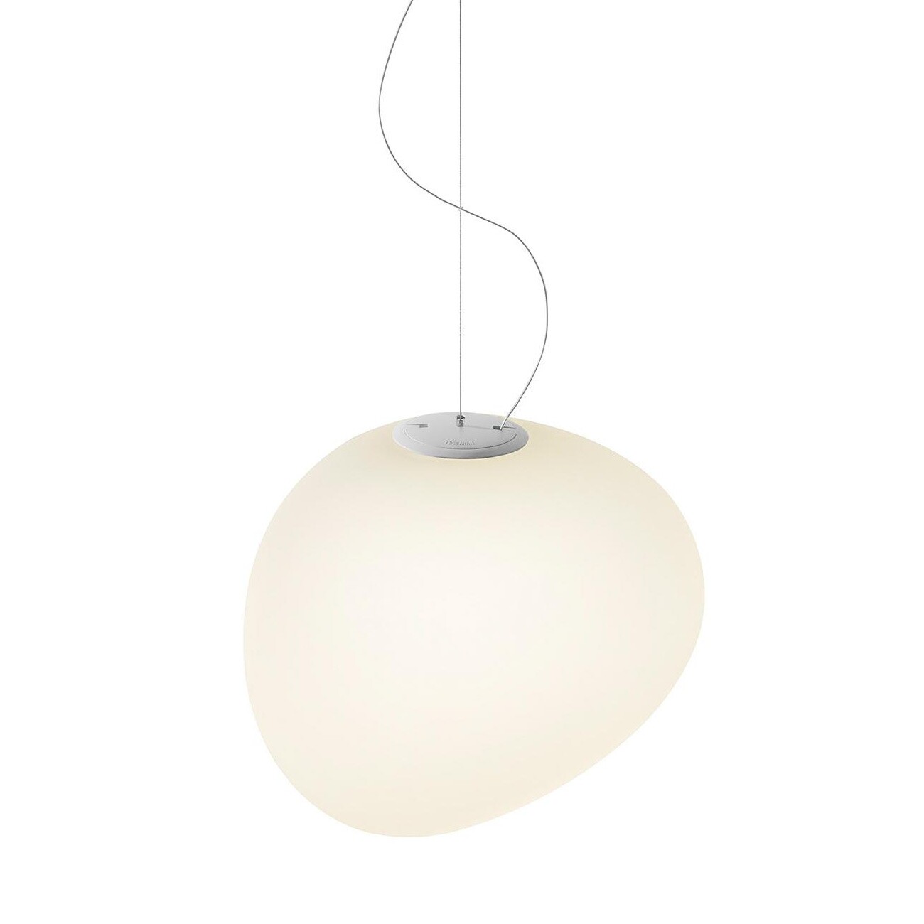 Gregg Media Suspension Lamp