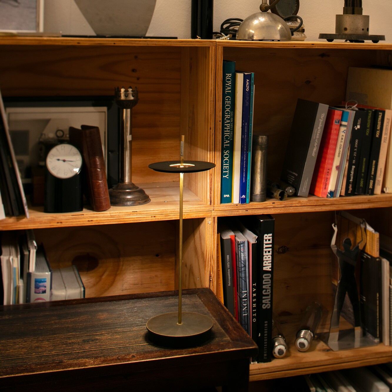 Giulietta BE T LED Table Lamp with Battery