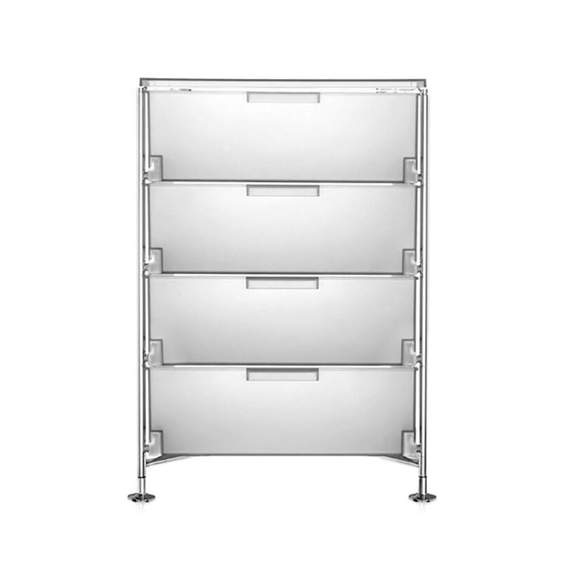 Mobil 4 Container with Feet