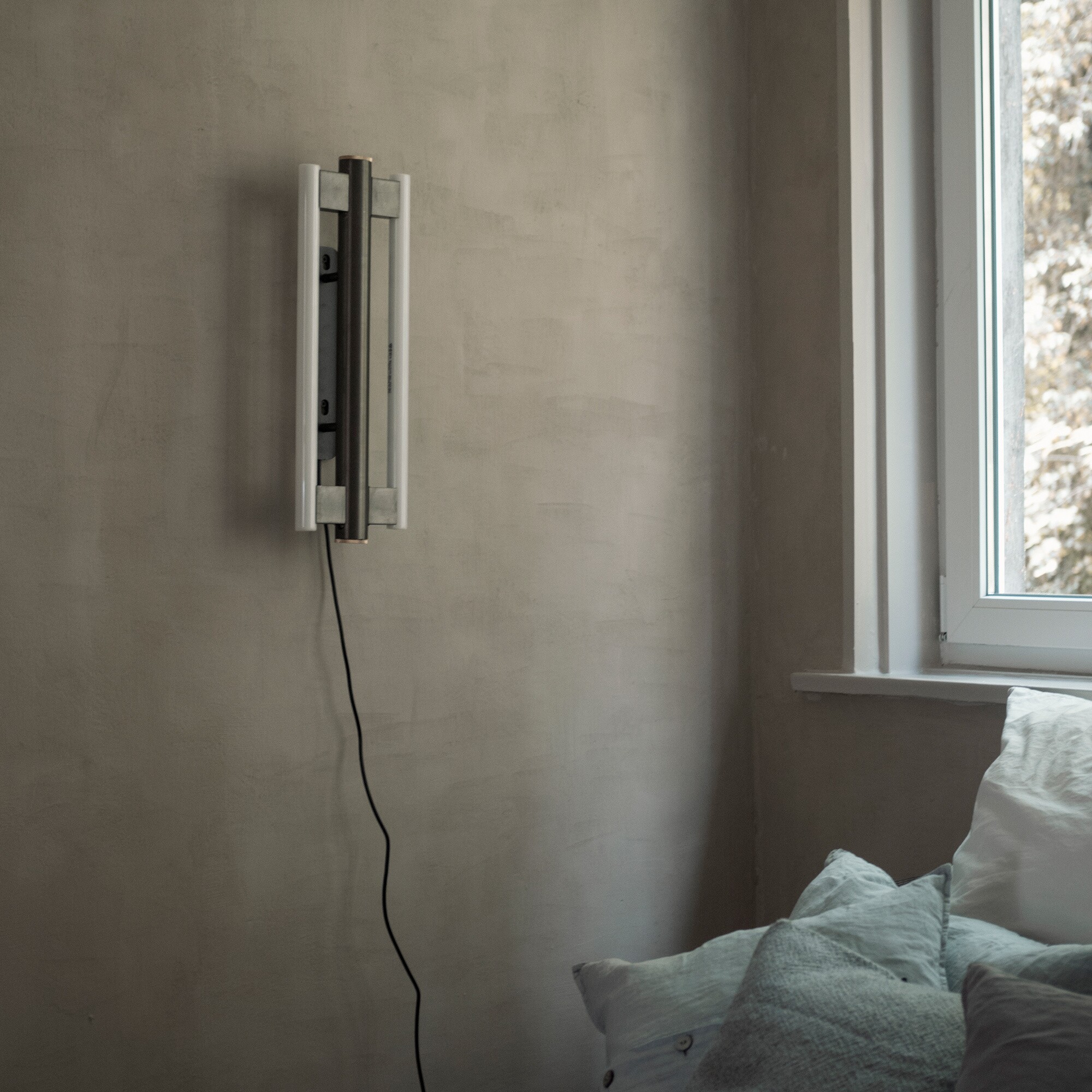 Eiffel Double Wall Lamp