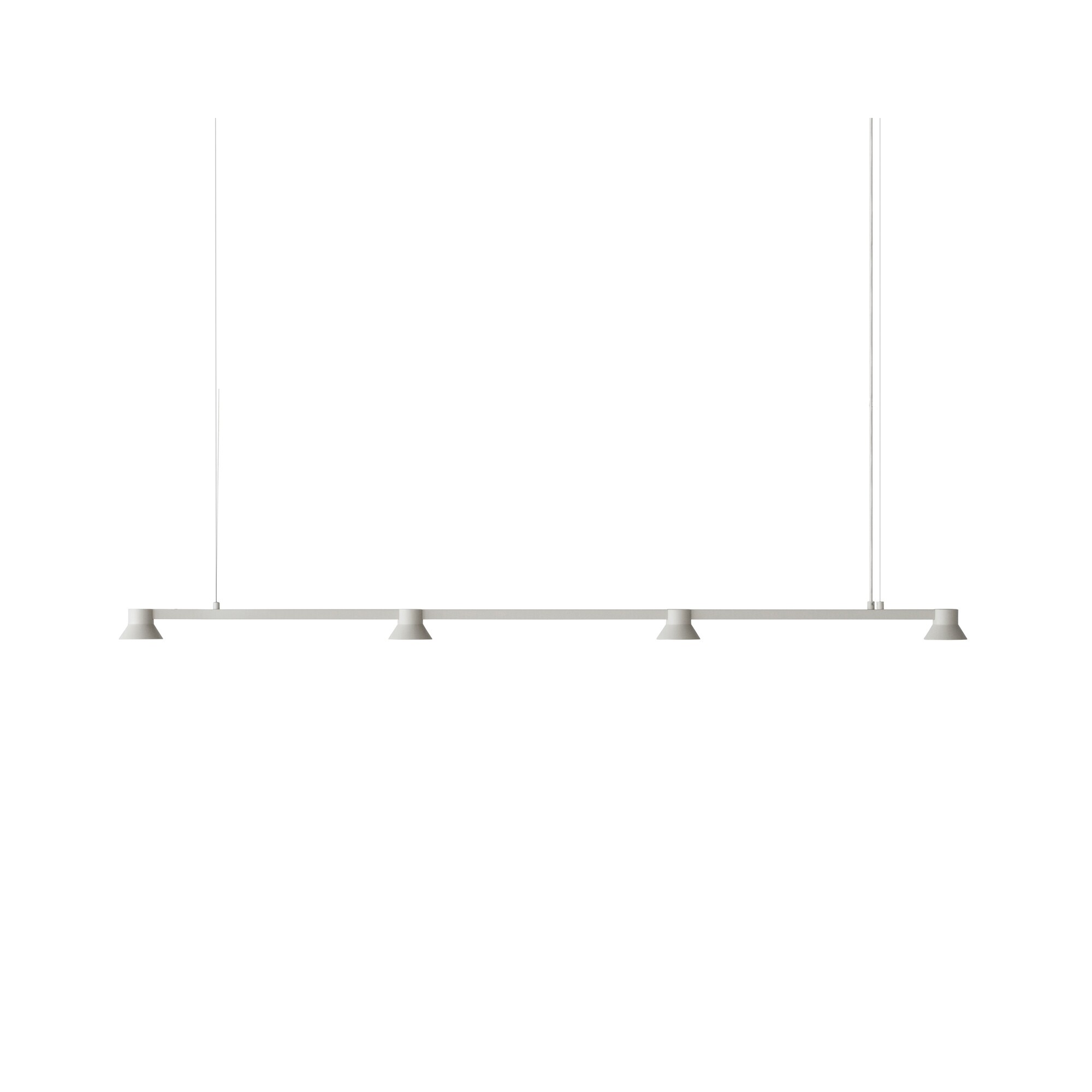 Hat Linear LED Suspension Lamp L