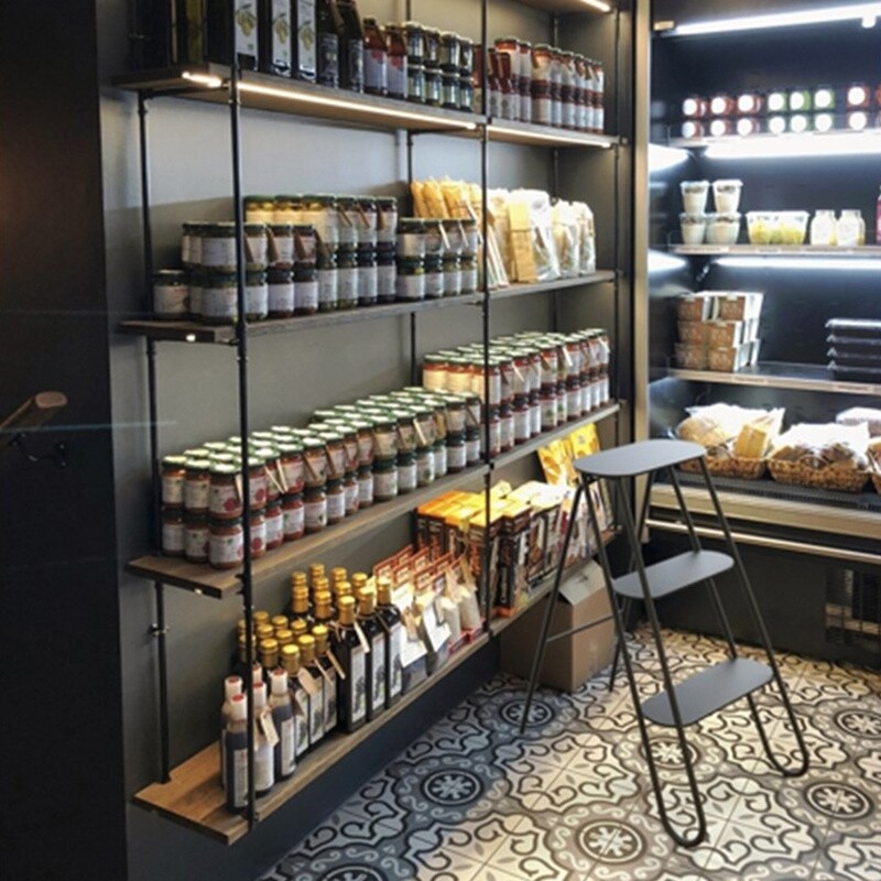 Bukto Step Stool Foldable