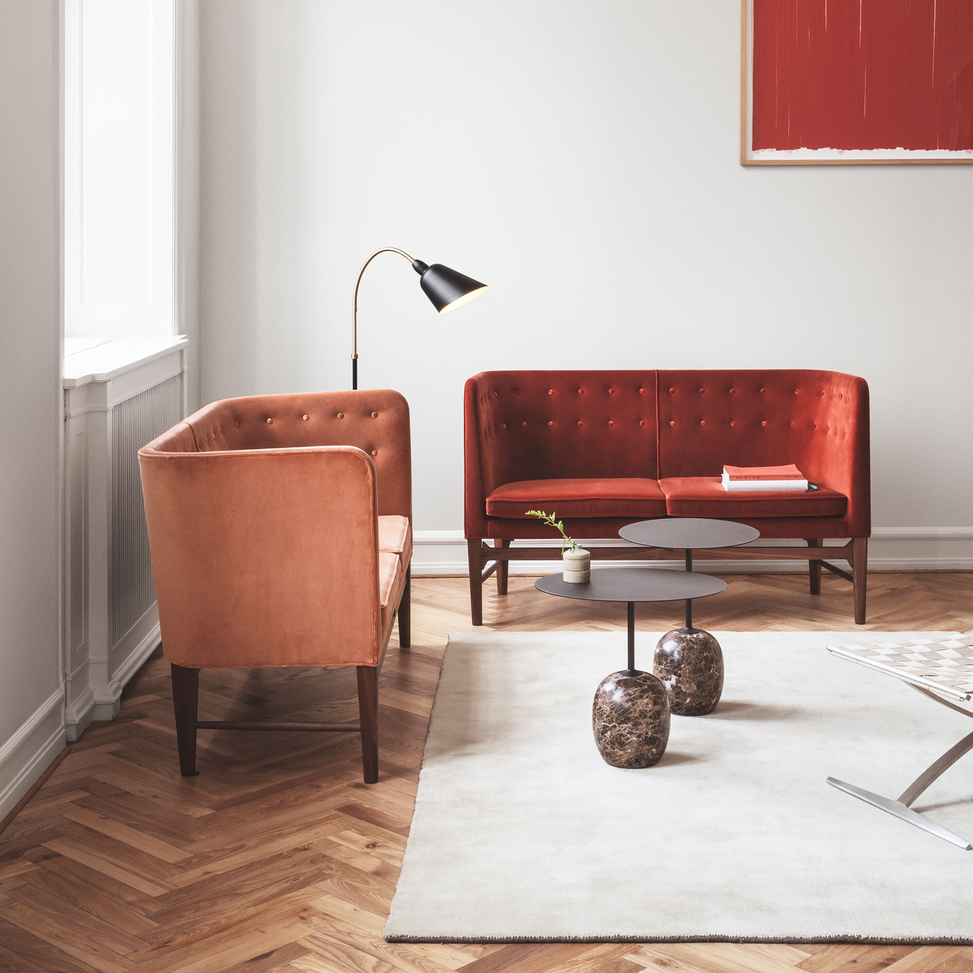 Bellevue AJ7 Floor Lamp