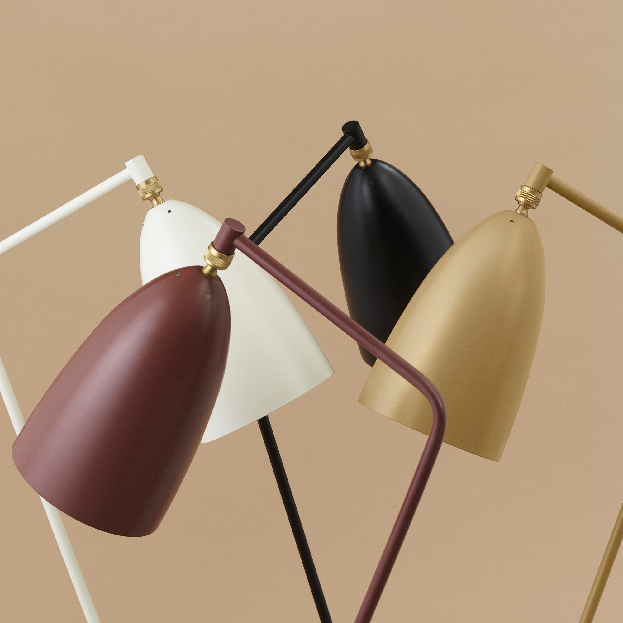 Gräshoppa Floor Lamp