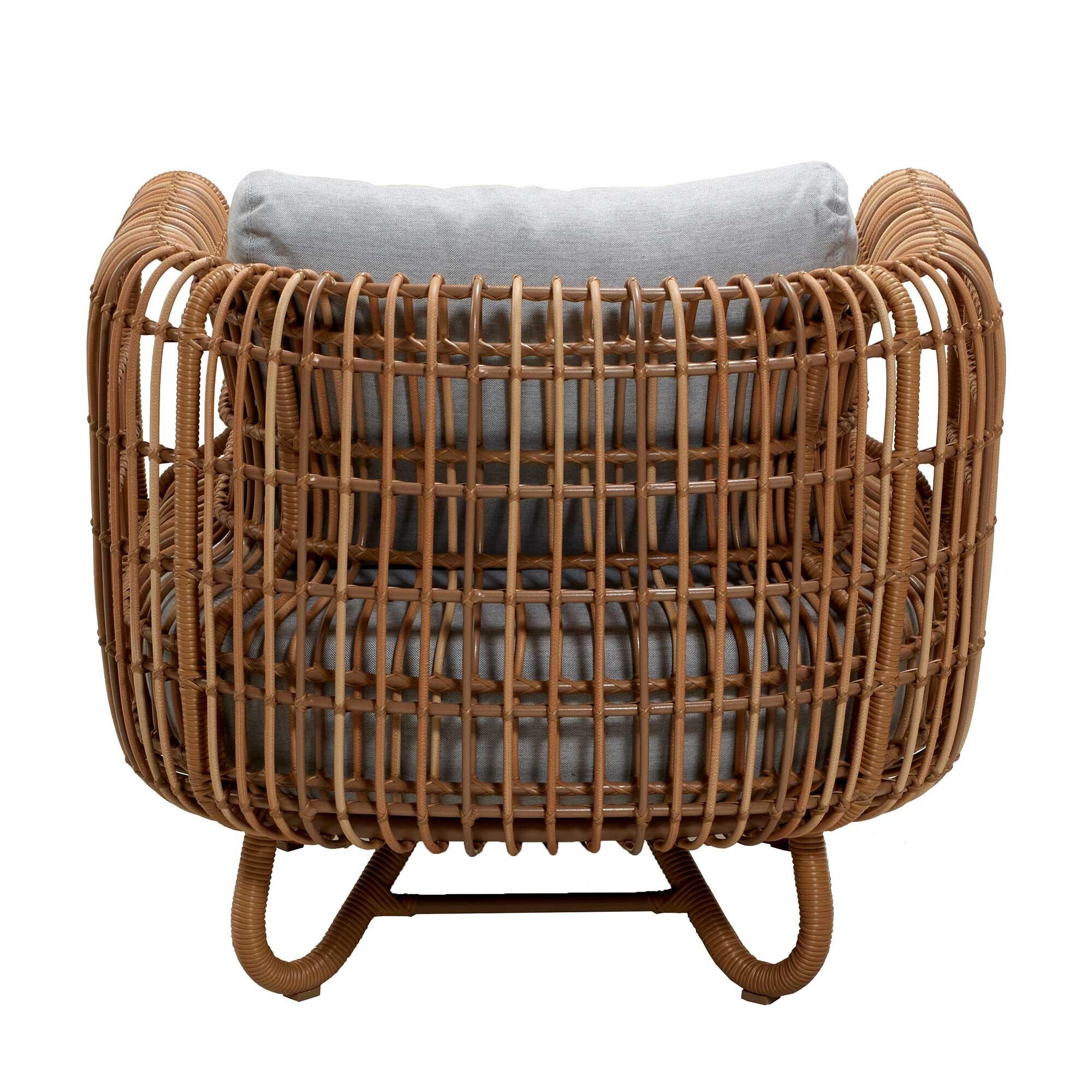 Nest Outdoor Lounge Armchair