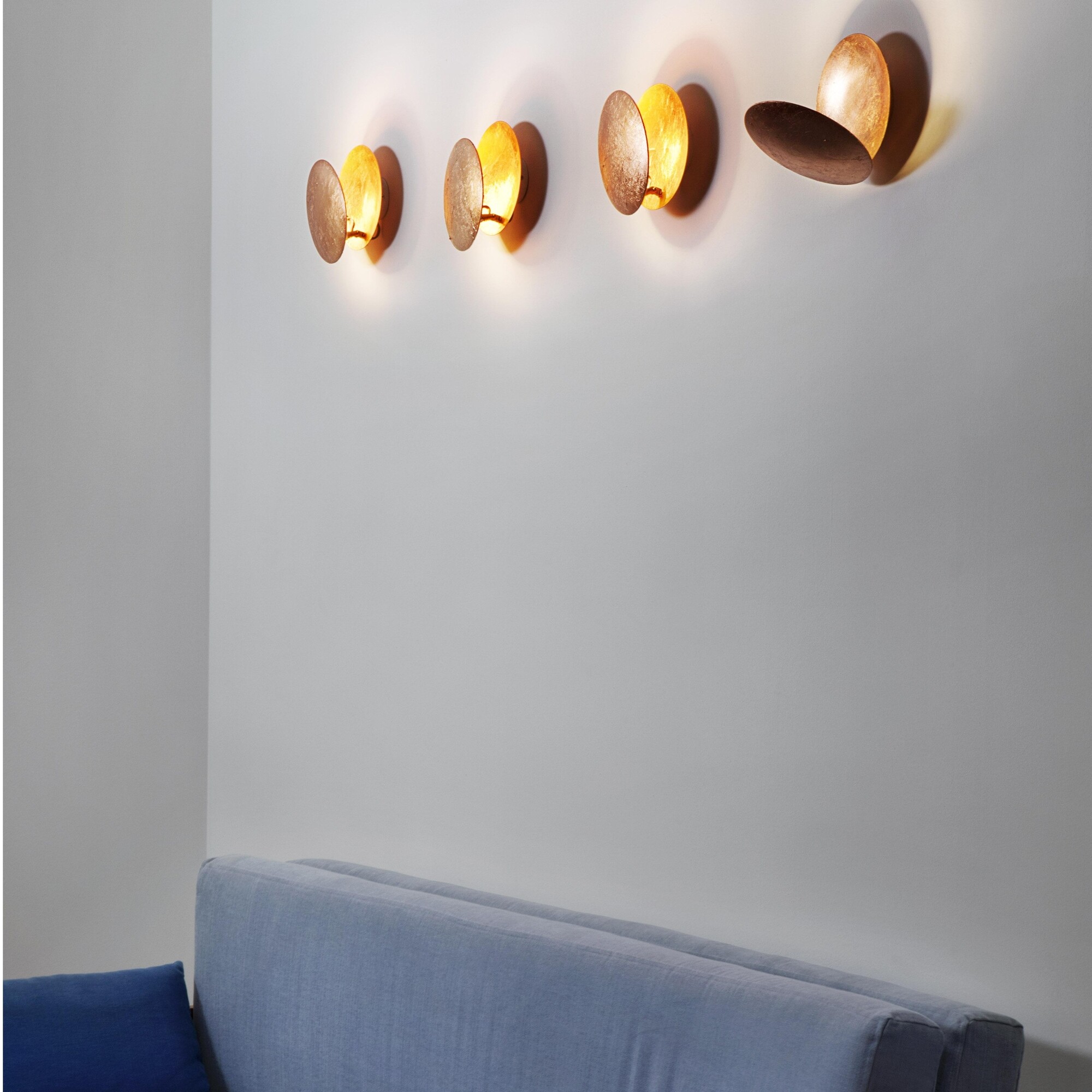 Lederam W 25 LED Wall Lamp