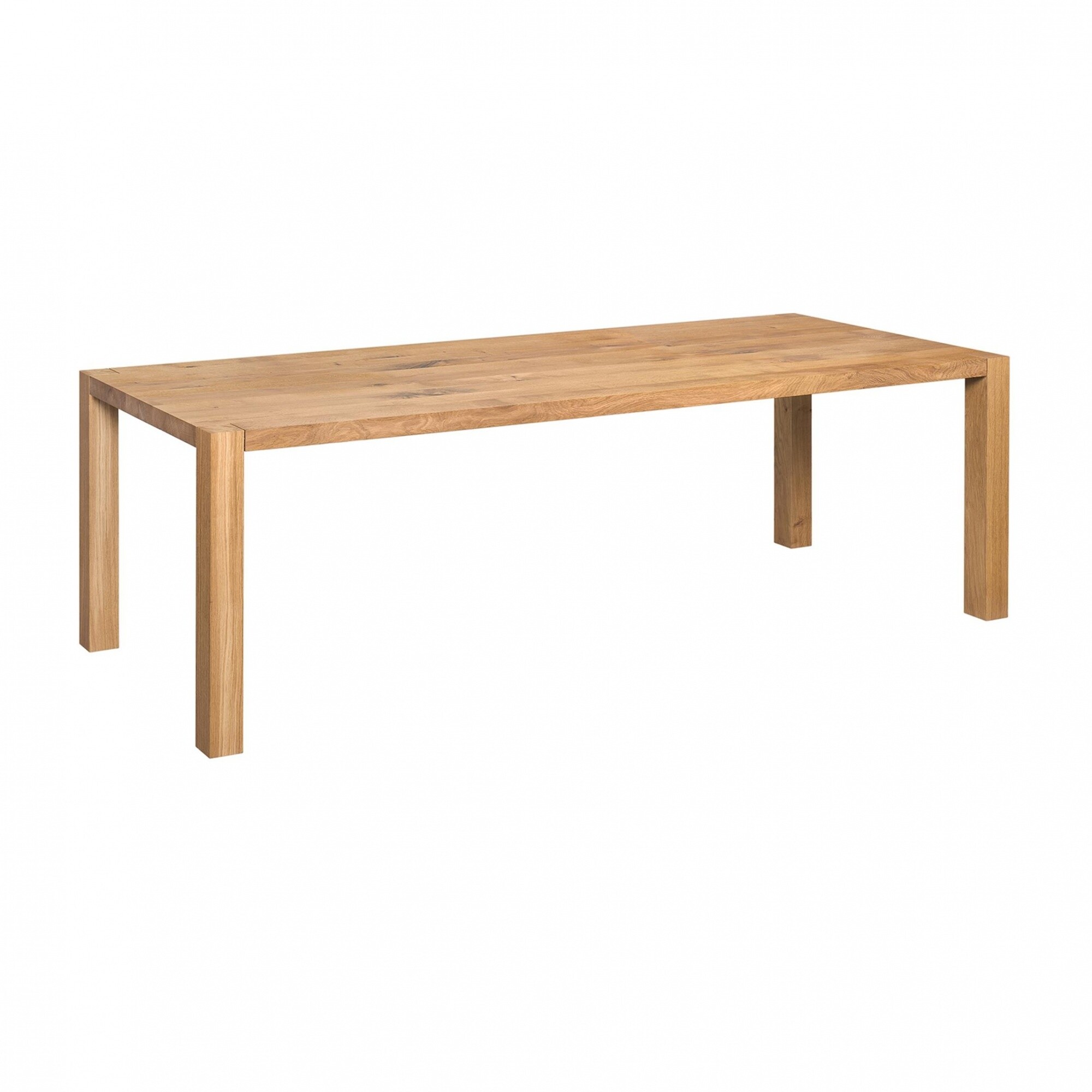 e15 TA22 Holborn Wooden Dining Table