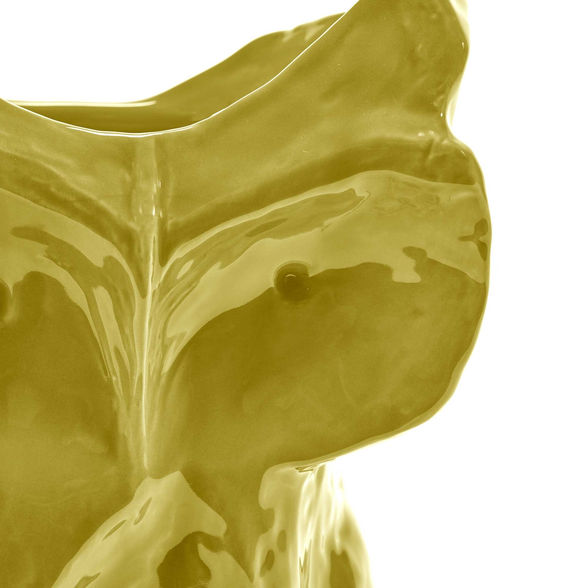 After Midnight Vase Owl S