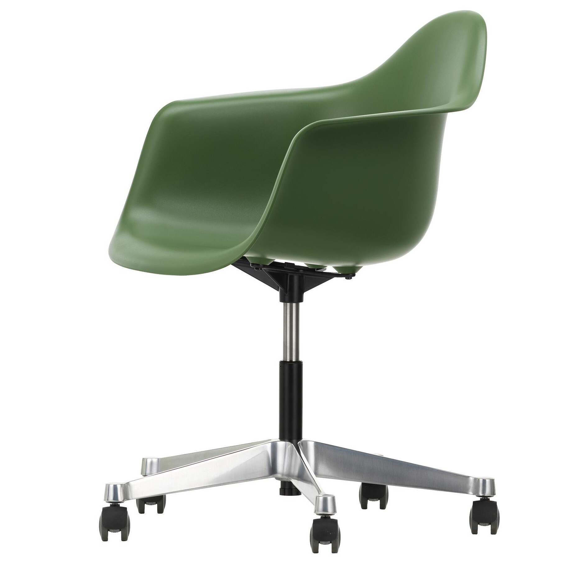 Eames Plastic Armchair PACC RE Office Chair