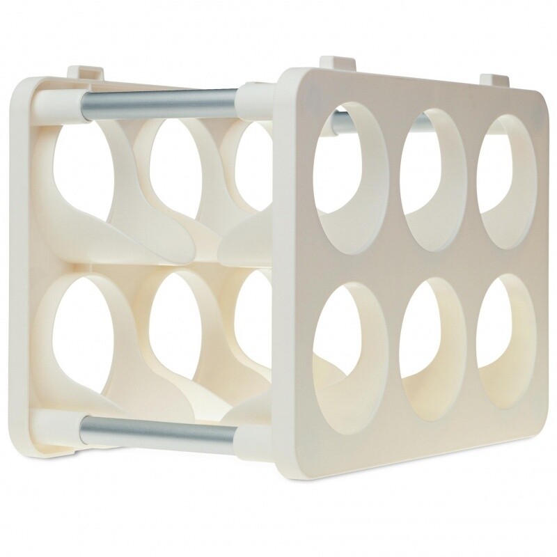 Bottle Rack Stackable