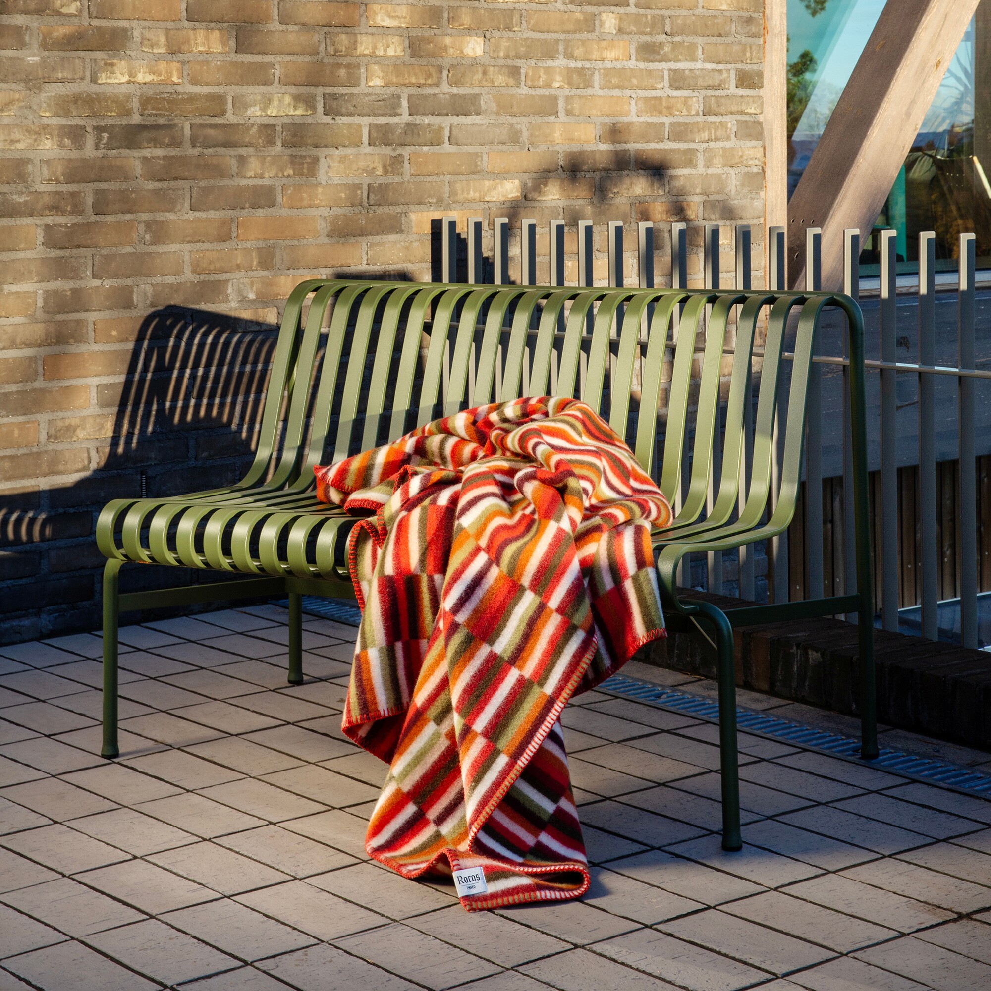 Ida Plaid/Throw 135x200cm