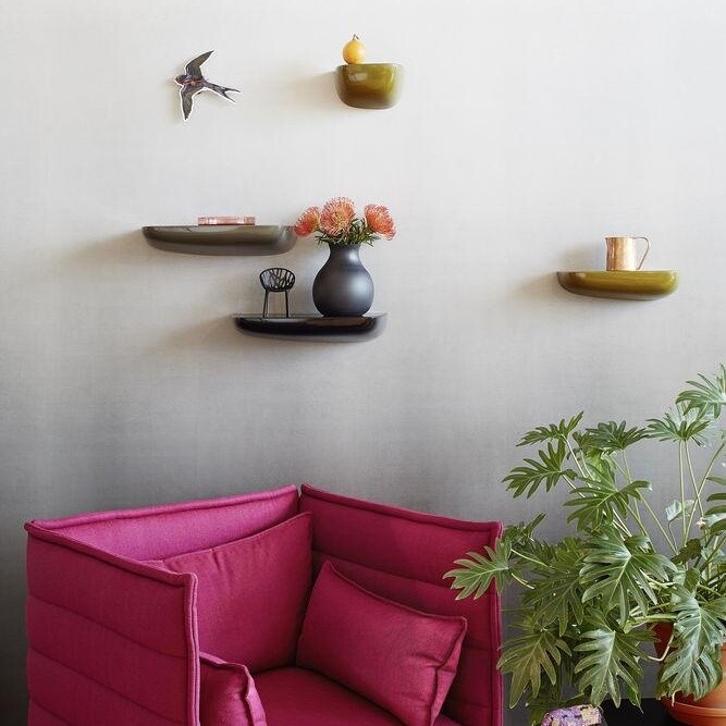 Corniches Wall Shelf M