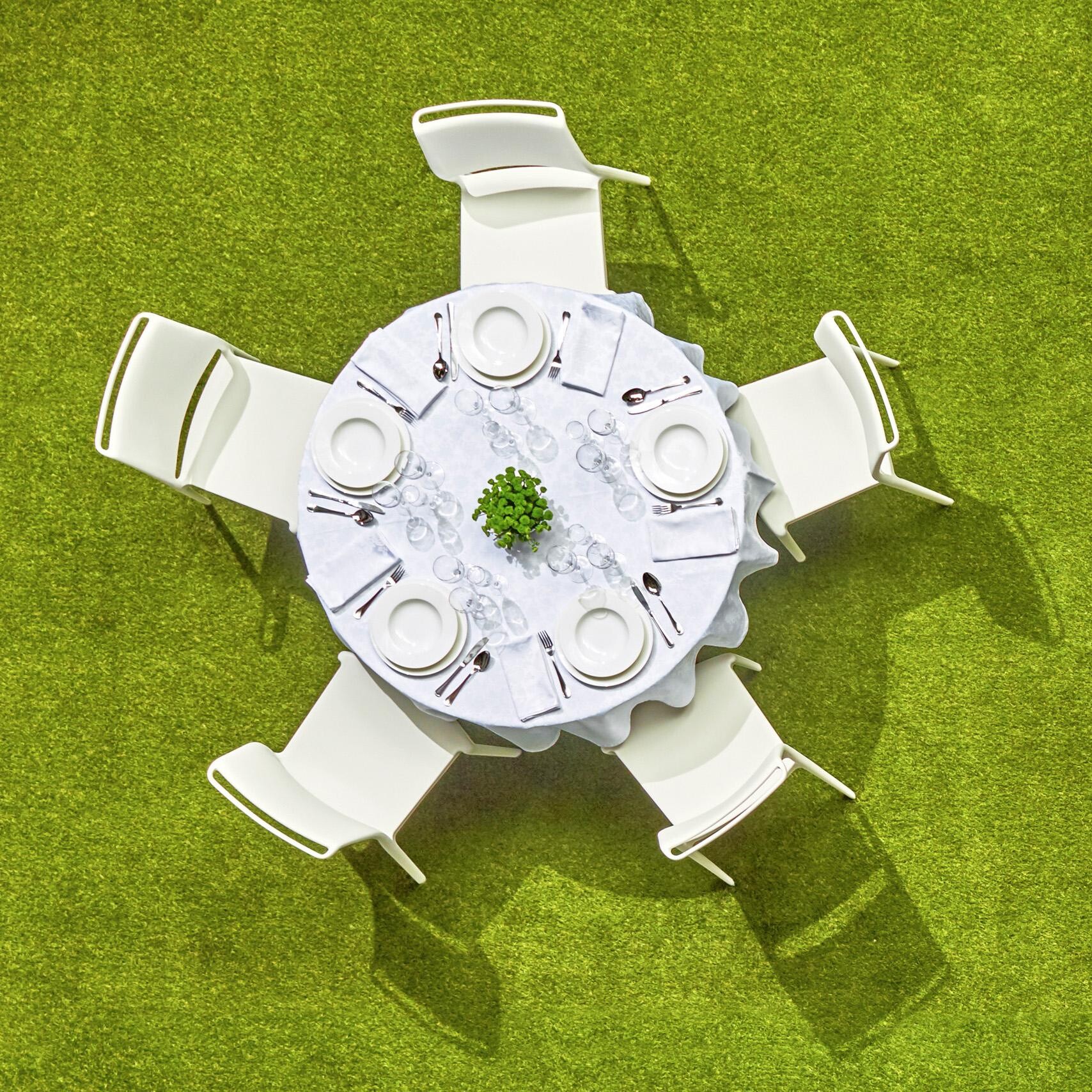 Ara 310 Garden Chair Set of 4