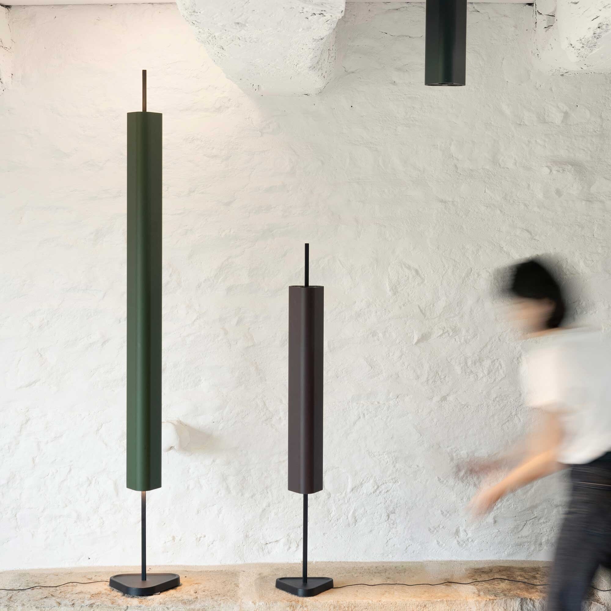 Emi LED Floor Lamp