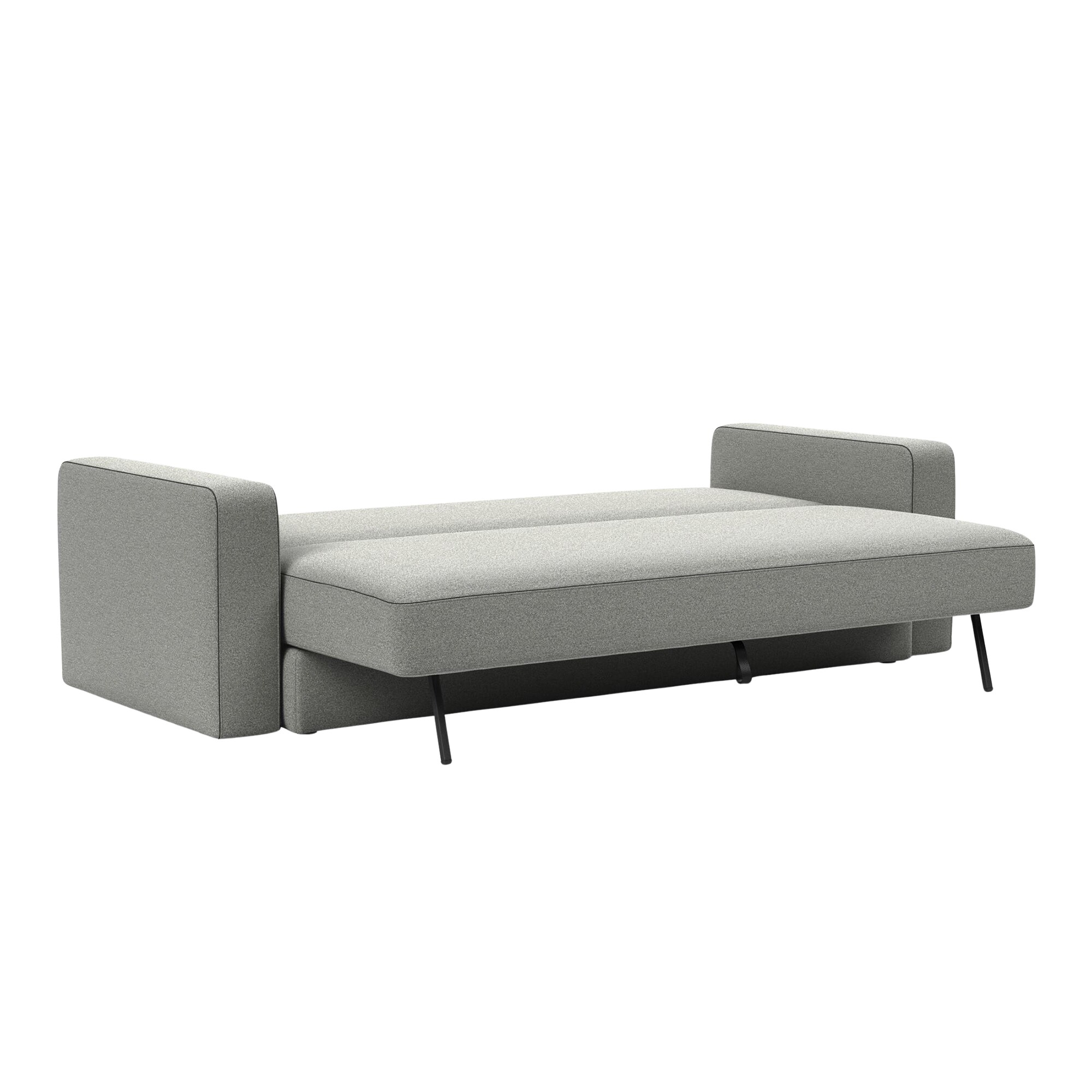 ILB 401 Sofa Bed with Armrests 241x103cm