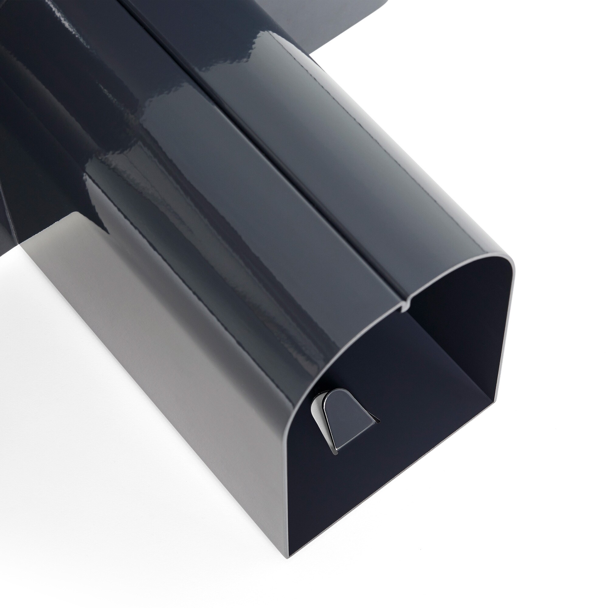 Korpus Wall Shelf with Coat Hook S