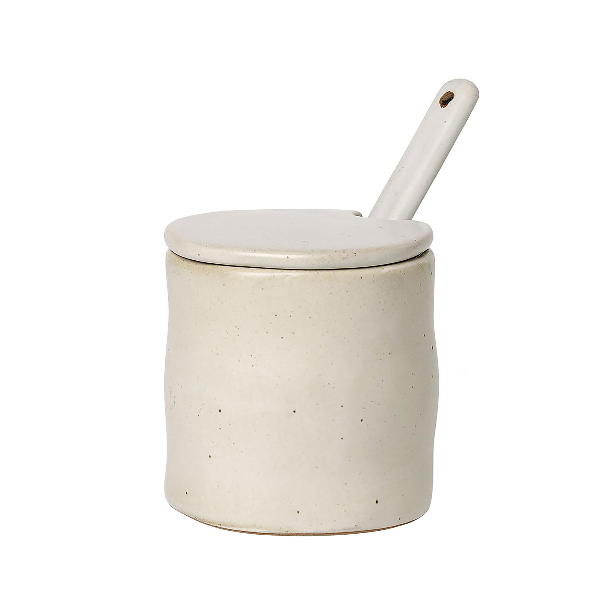 Flow Jar with Spoon